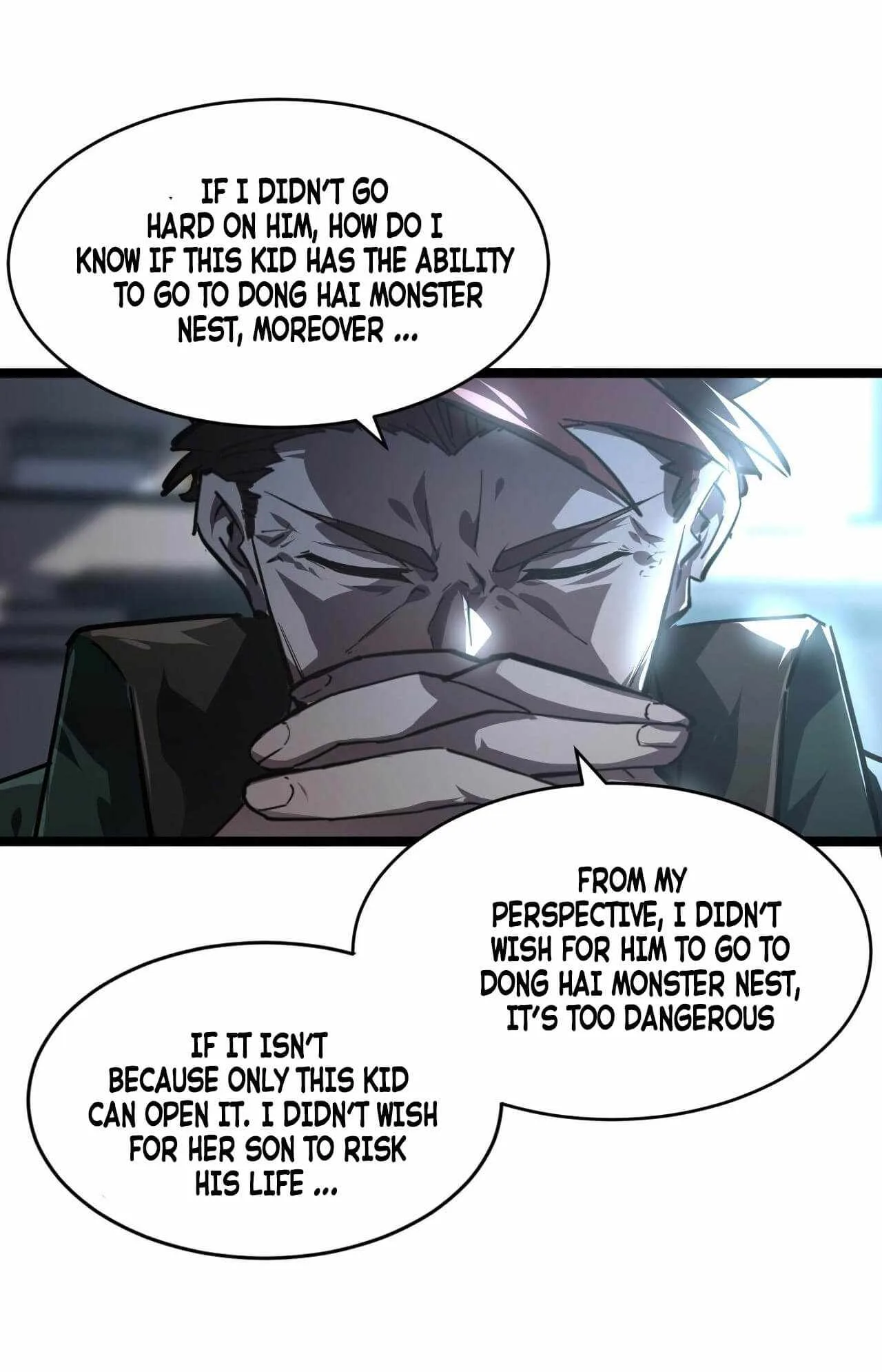 Rise From The Rubble Chapter 85 page 23