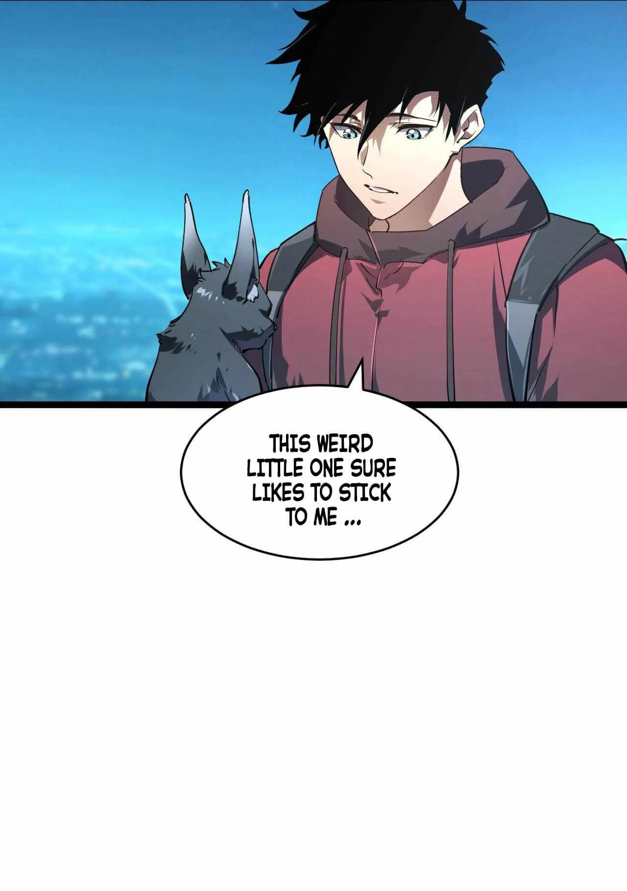 Rise From The Rubble Chapter 85.1 page 15