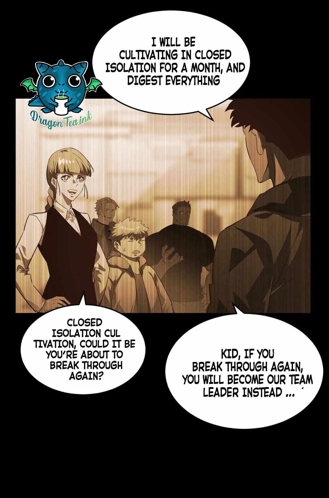 Rise From The Rubble Chapter 85.1 page 7