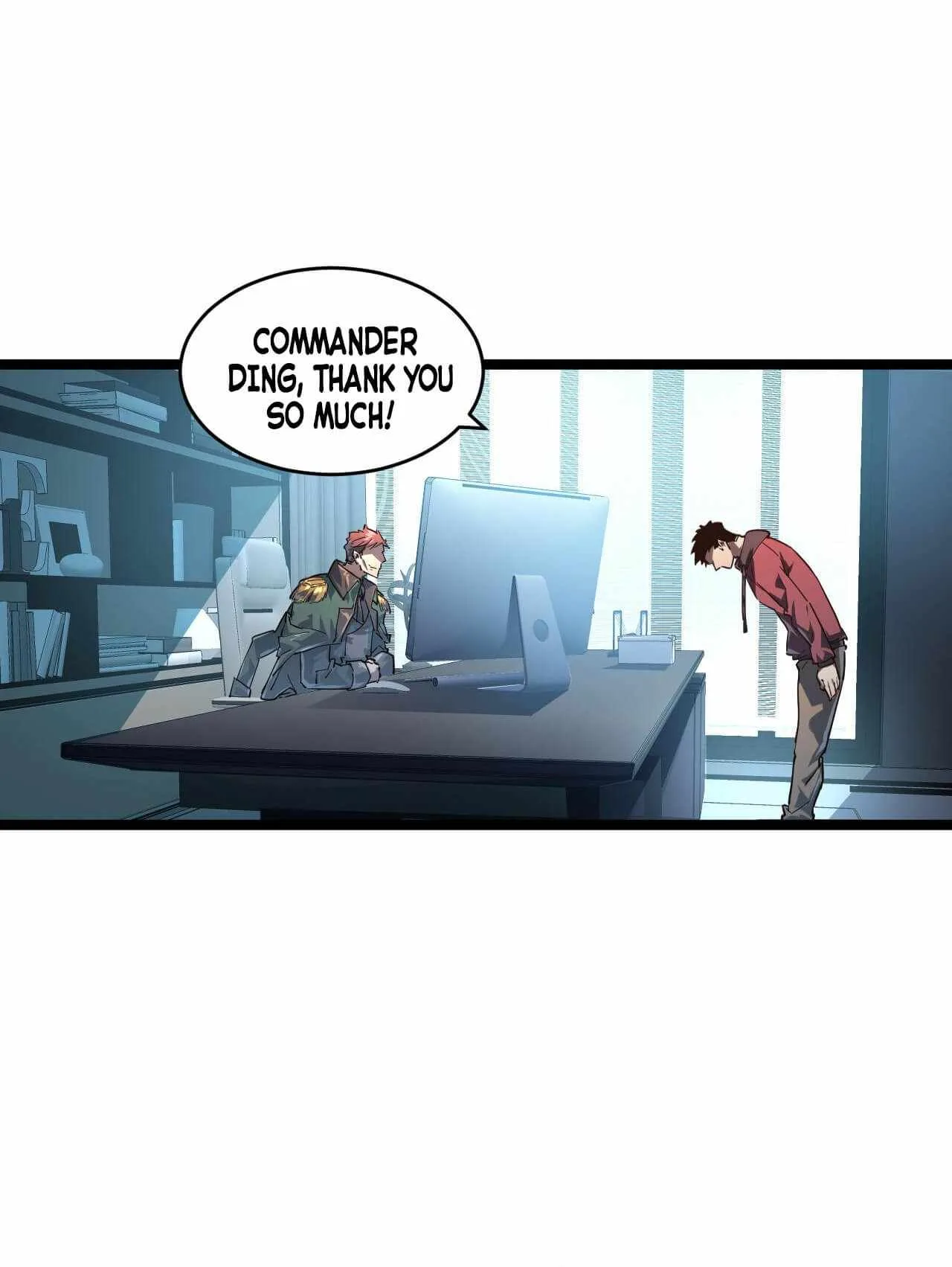 Rise From The Rubble Chapter 85 page 18
