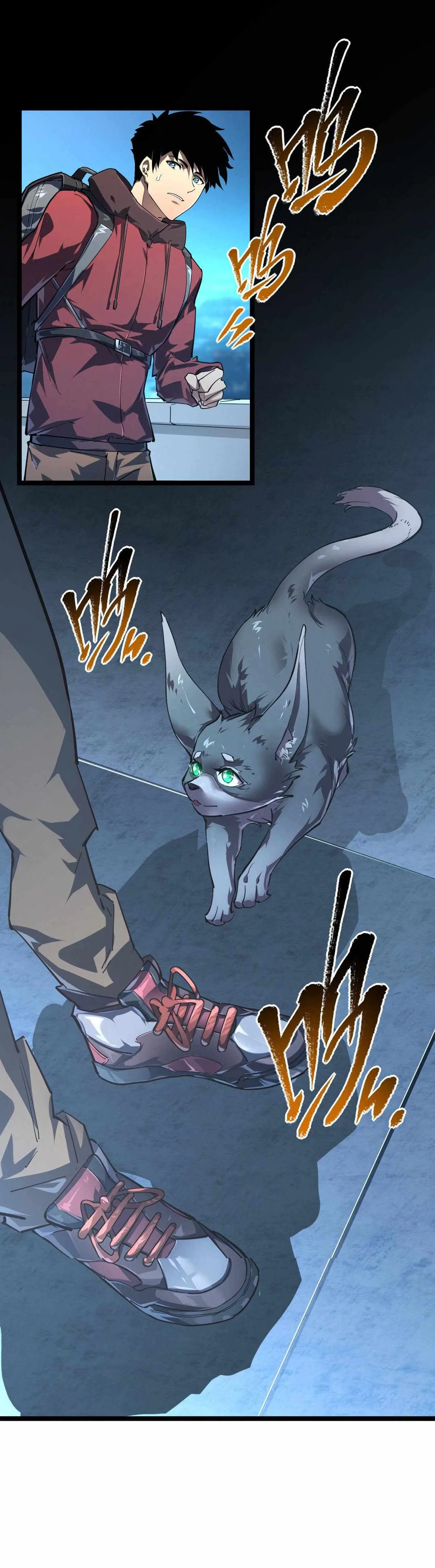 Rise From The Rubble Chapter 85.1 page 9