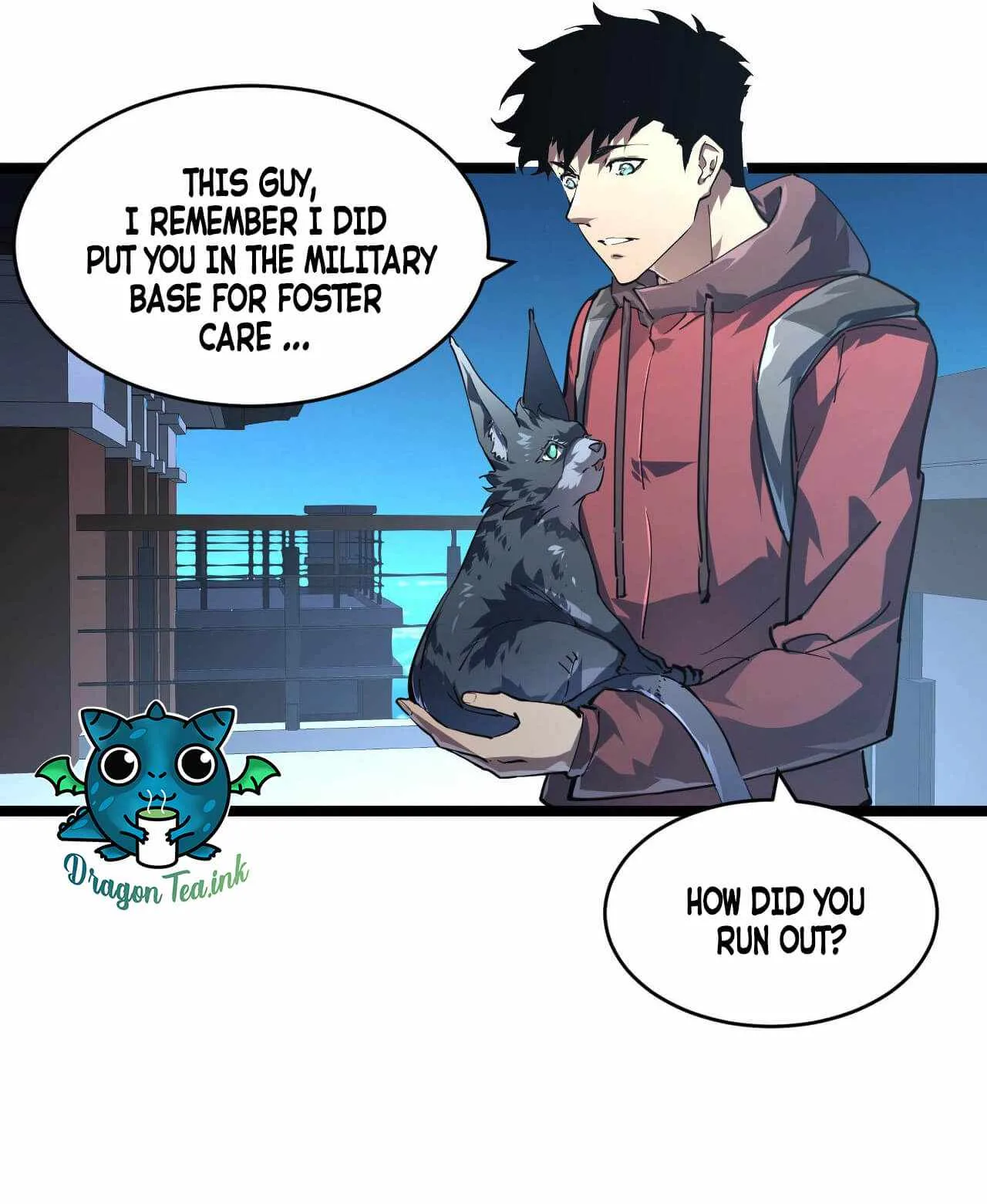 Rise From The Rubble Chapter 85.1 page 10