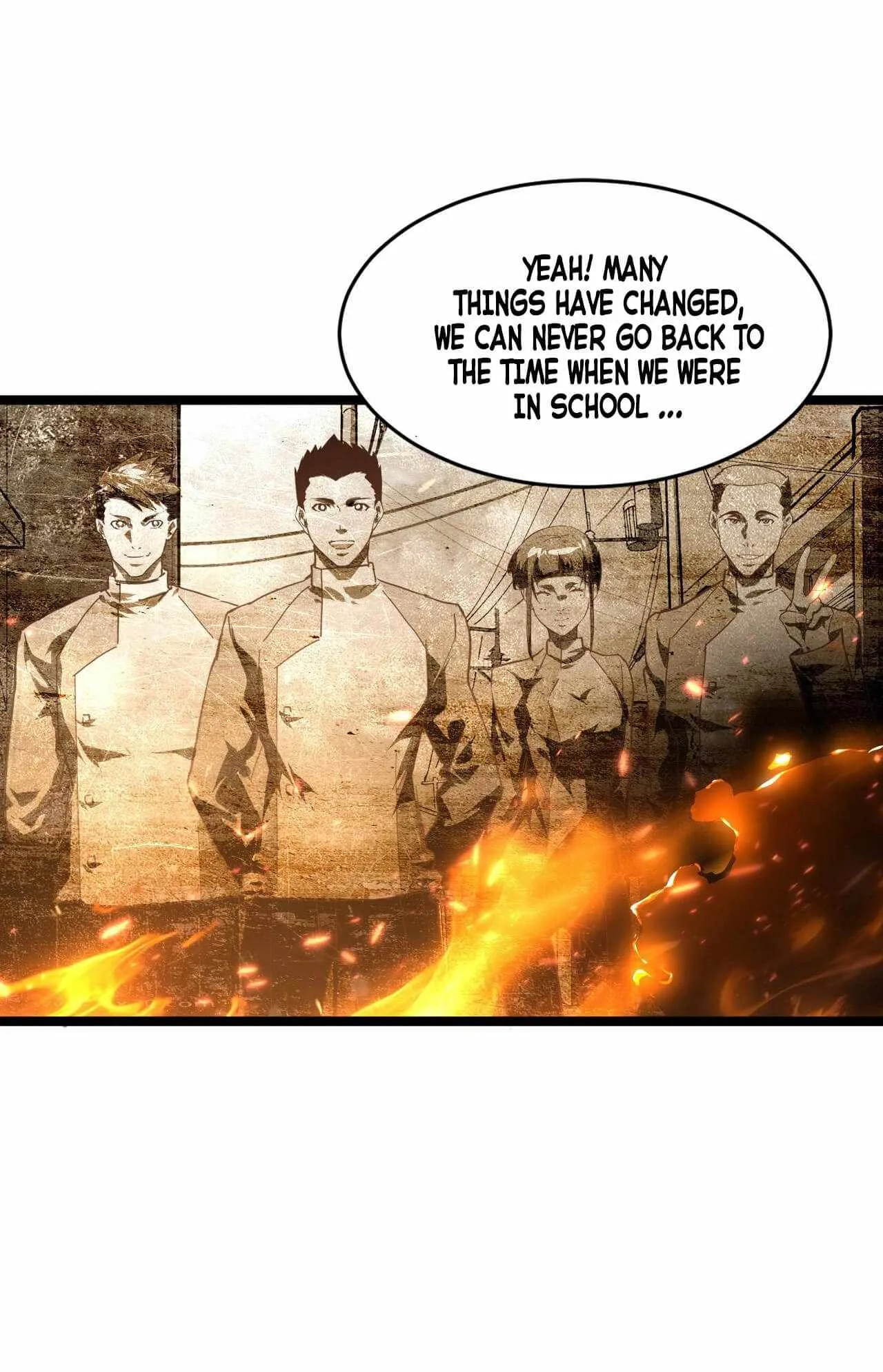 Rise From The Rubble Chapter 85 page 25