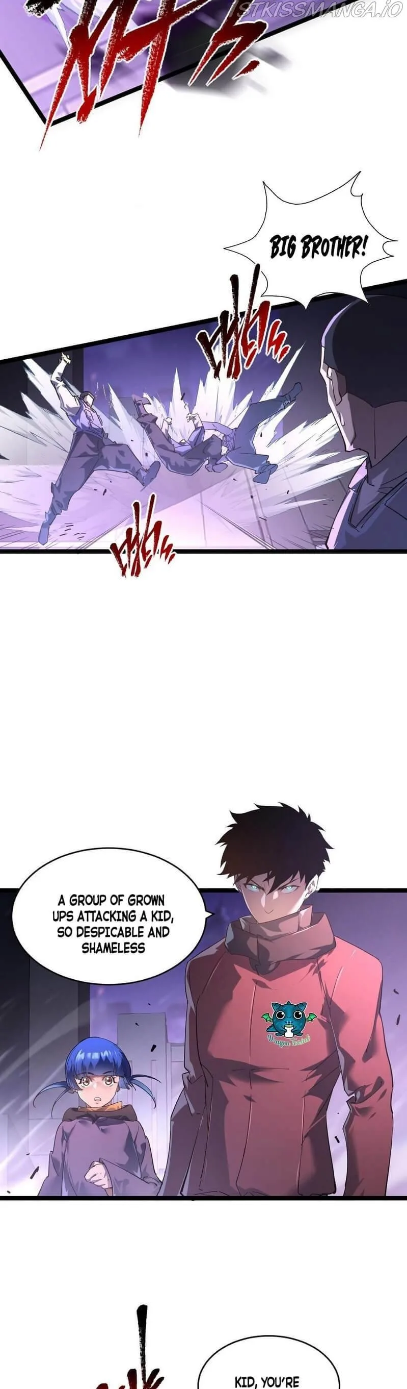 Rise From The Rubble Chapter 86.5 page 6