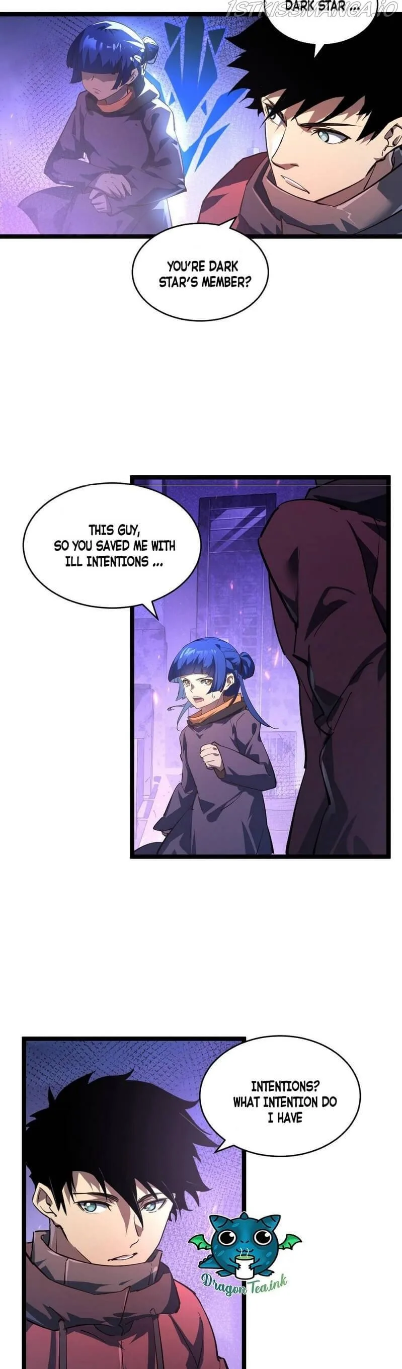 Rise From The Rubble Chapter 86.5 page 11