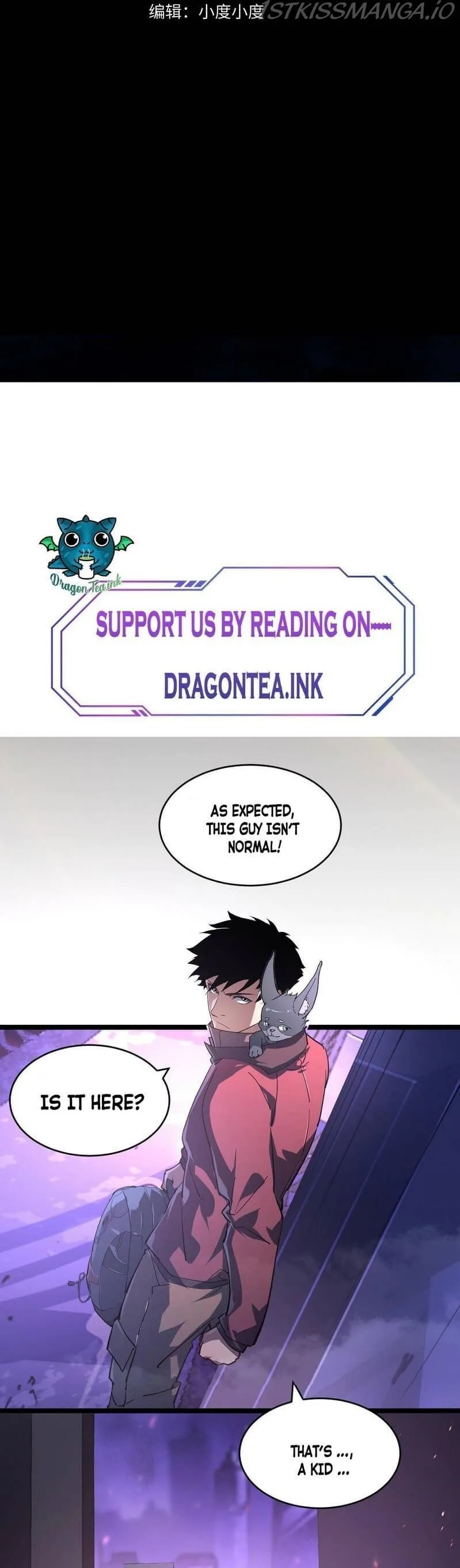 Rise From The Rubble Chapter 86.5 page 3