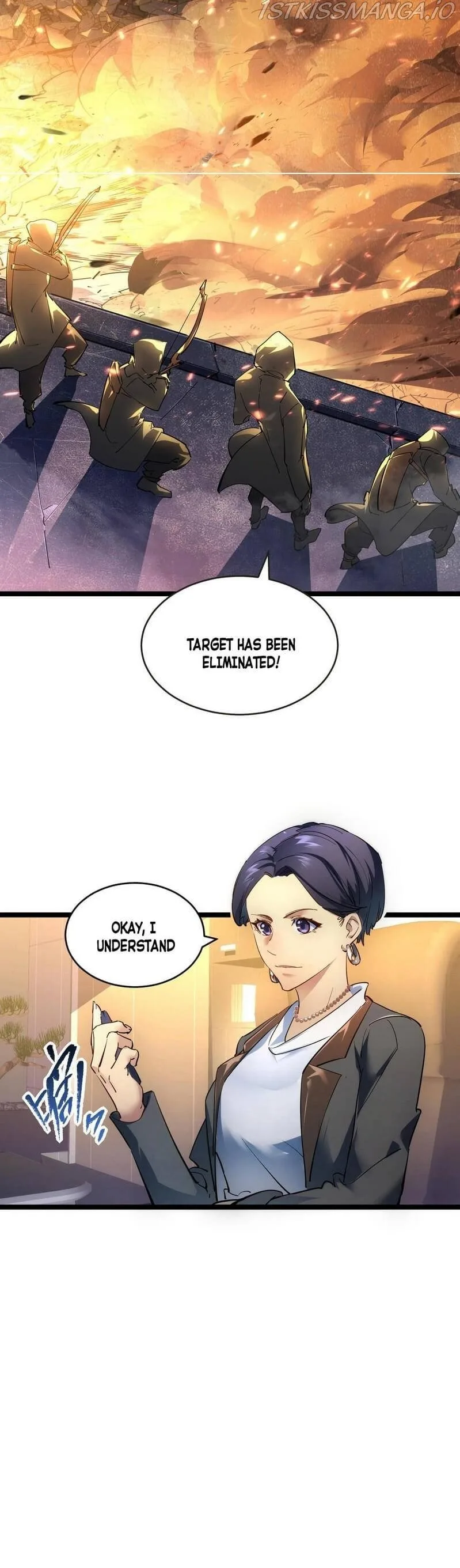 Rise From The Rubble Chapter 86.5 page 14
