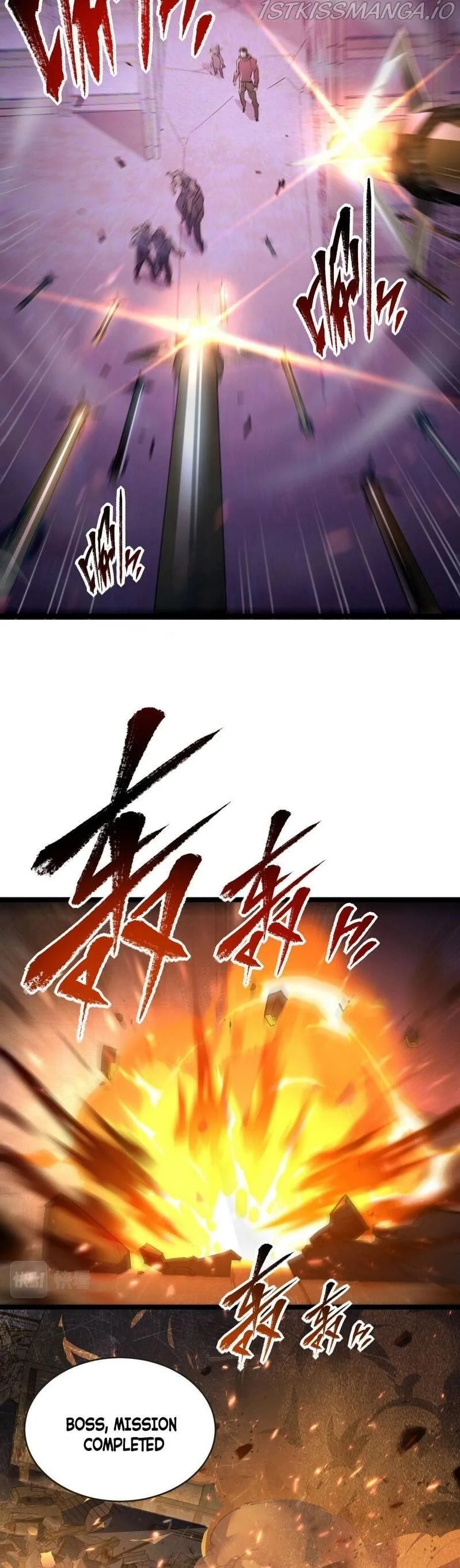Rise From The Rubble Chapter 86.5 page 13