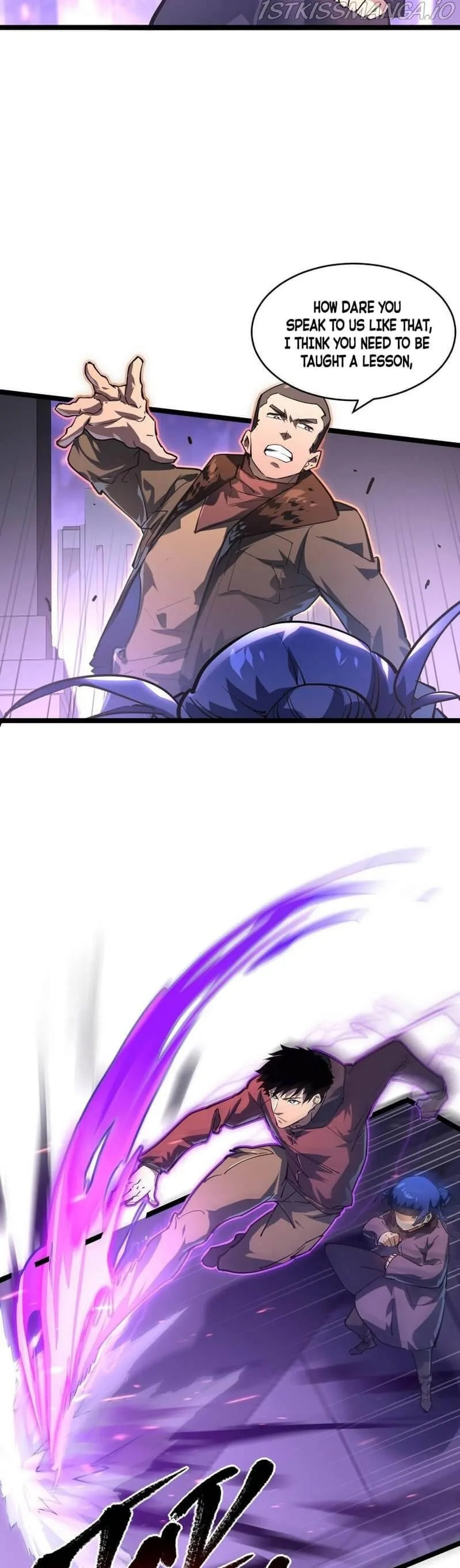 Rise From The Rubble Chapter 86.5 page 5