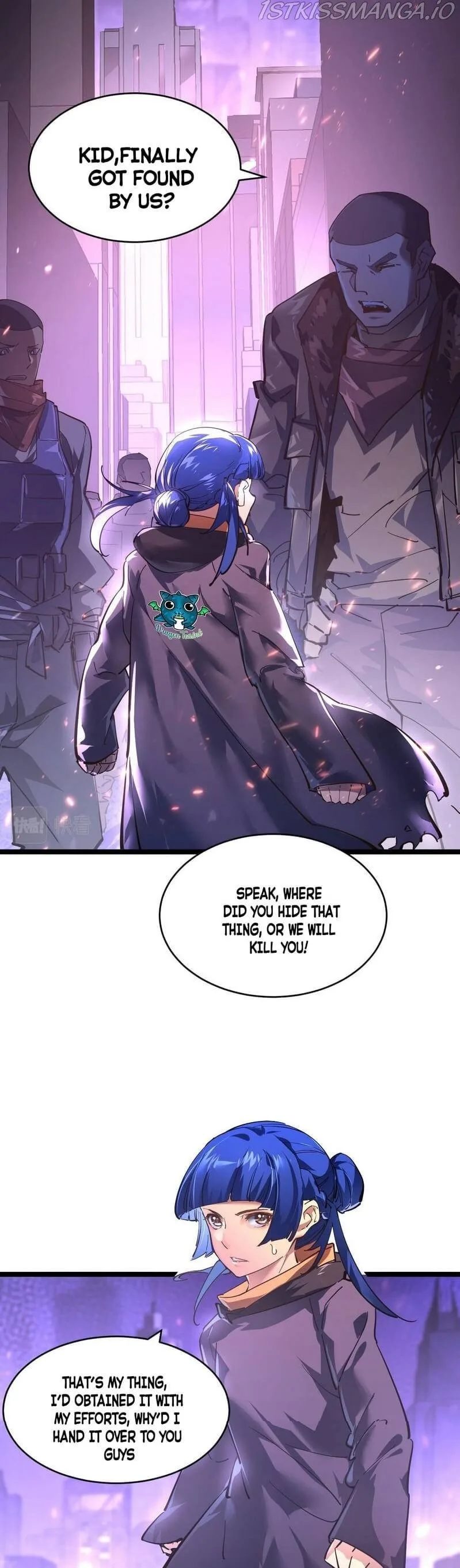Rise From The Rubble Chapter 86.5 page 4