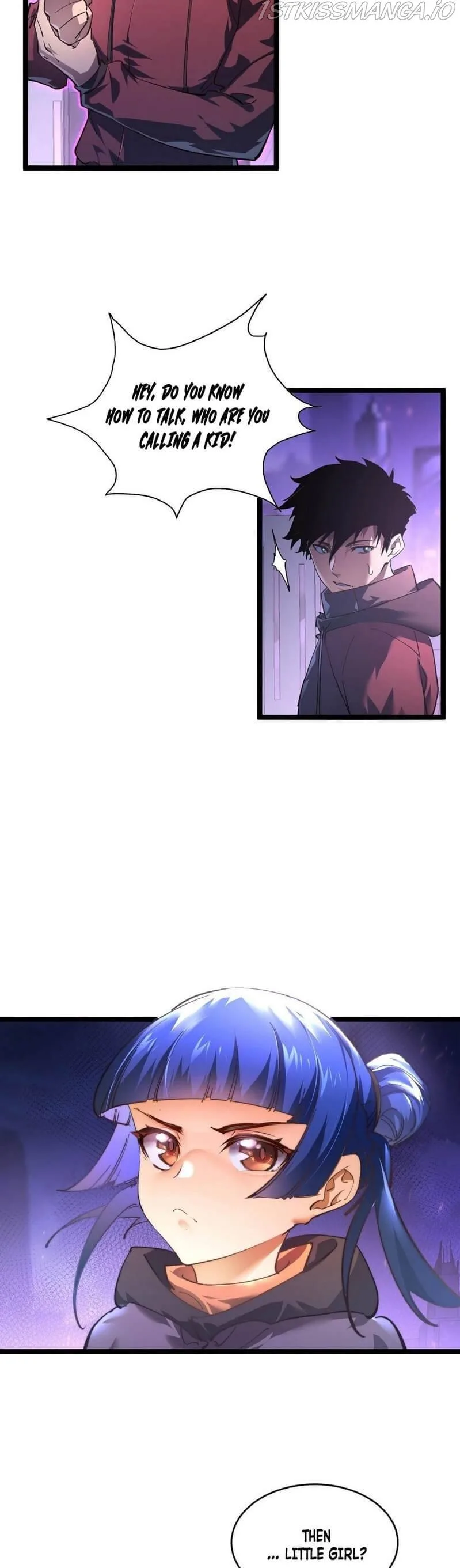 Rise From The Rubble Chapter 86.5 page 8