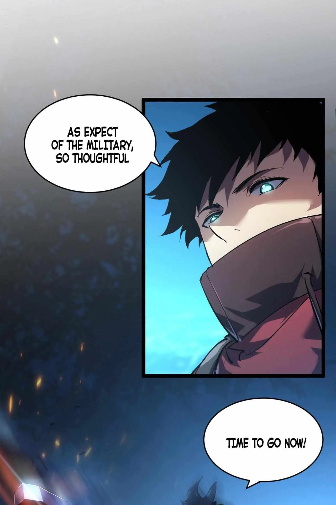 Rise From The Rubble Chapter 85.1 page 23