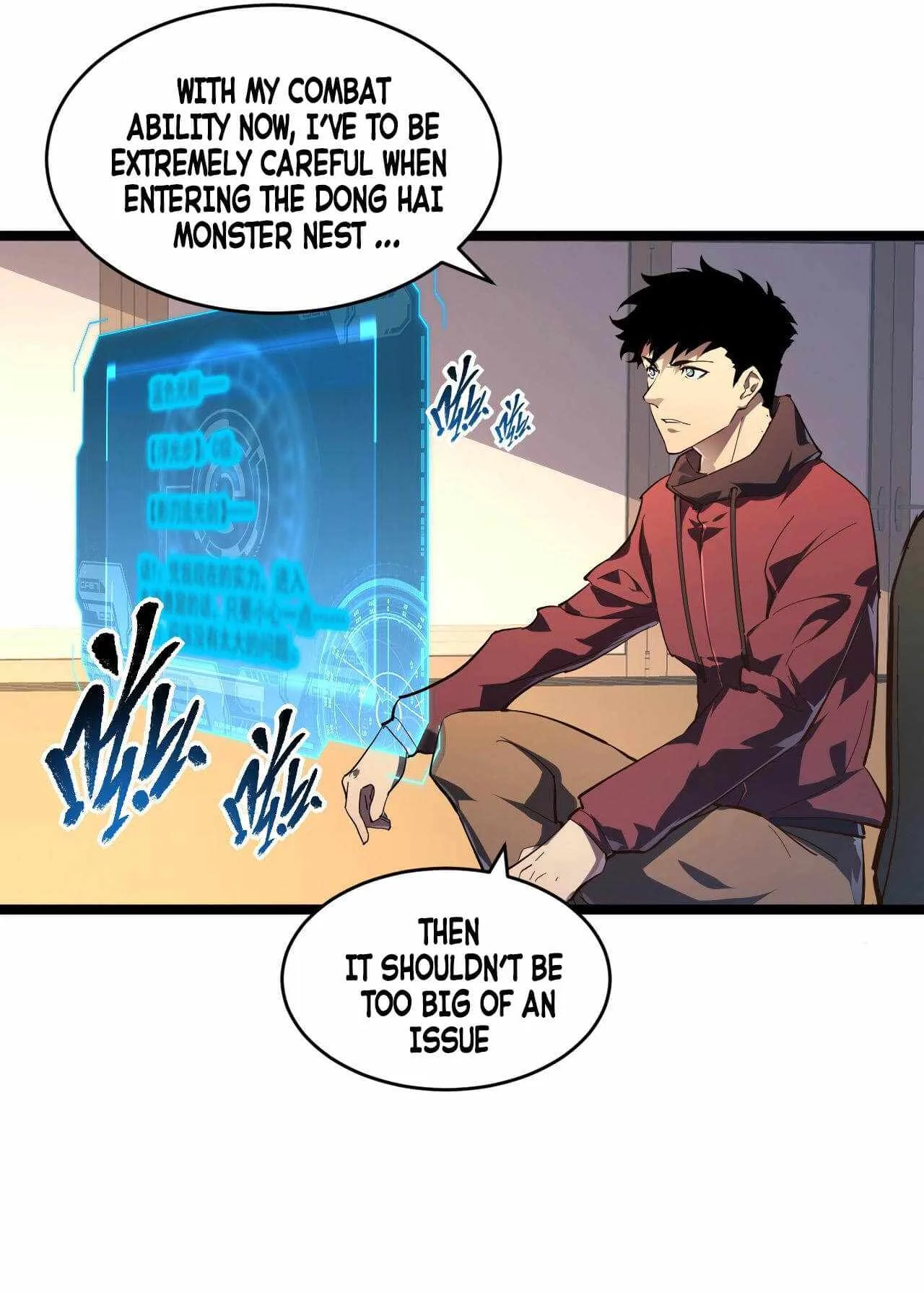 Rise From The Rubble Chapter 85.1 page 5