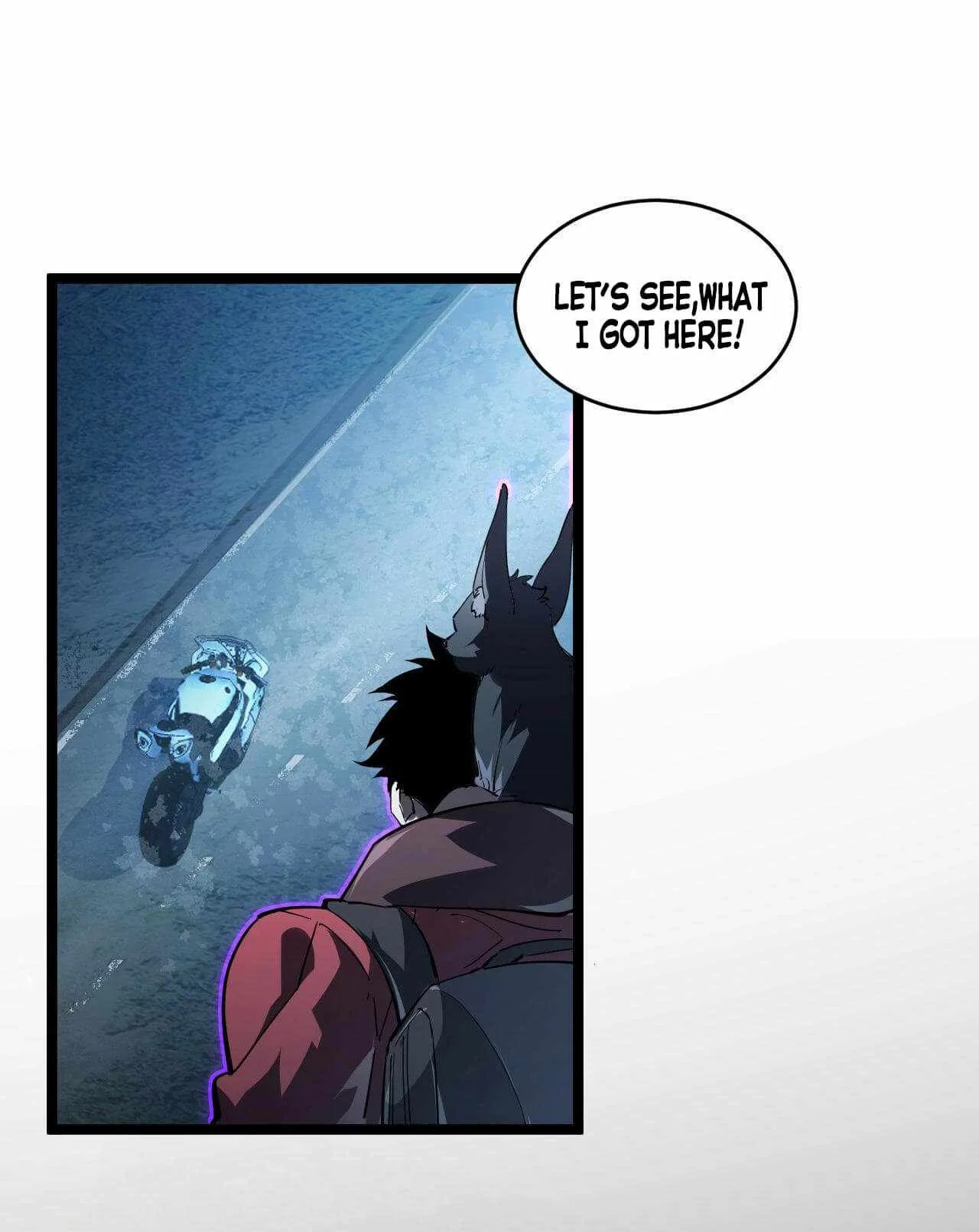 Rise From The Rubble Chapter 85.1 page 22