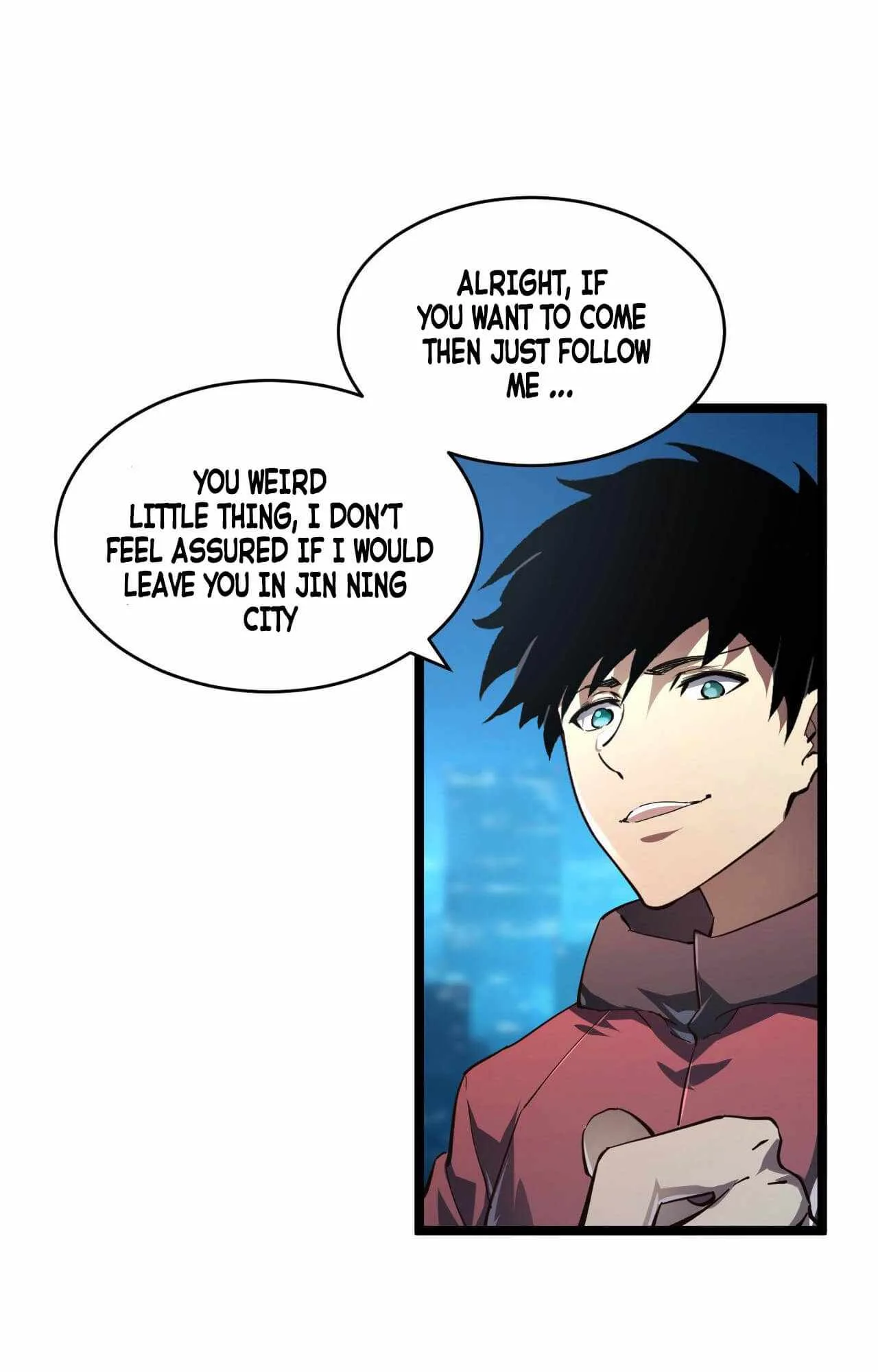 Rise From The Rubble Chapter 85.1 page 18