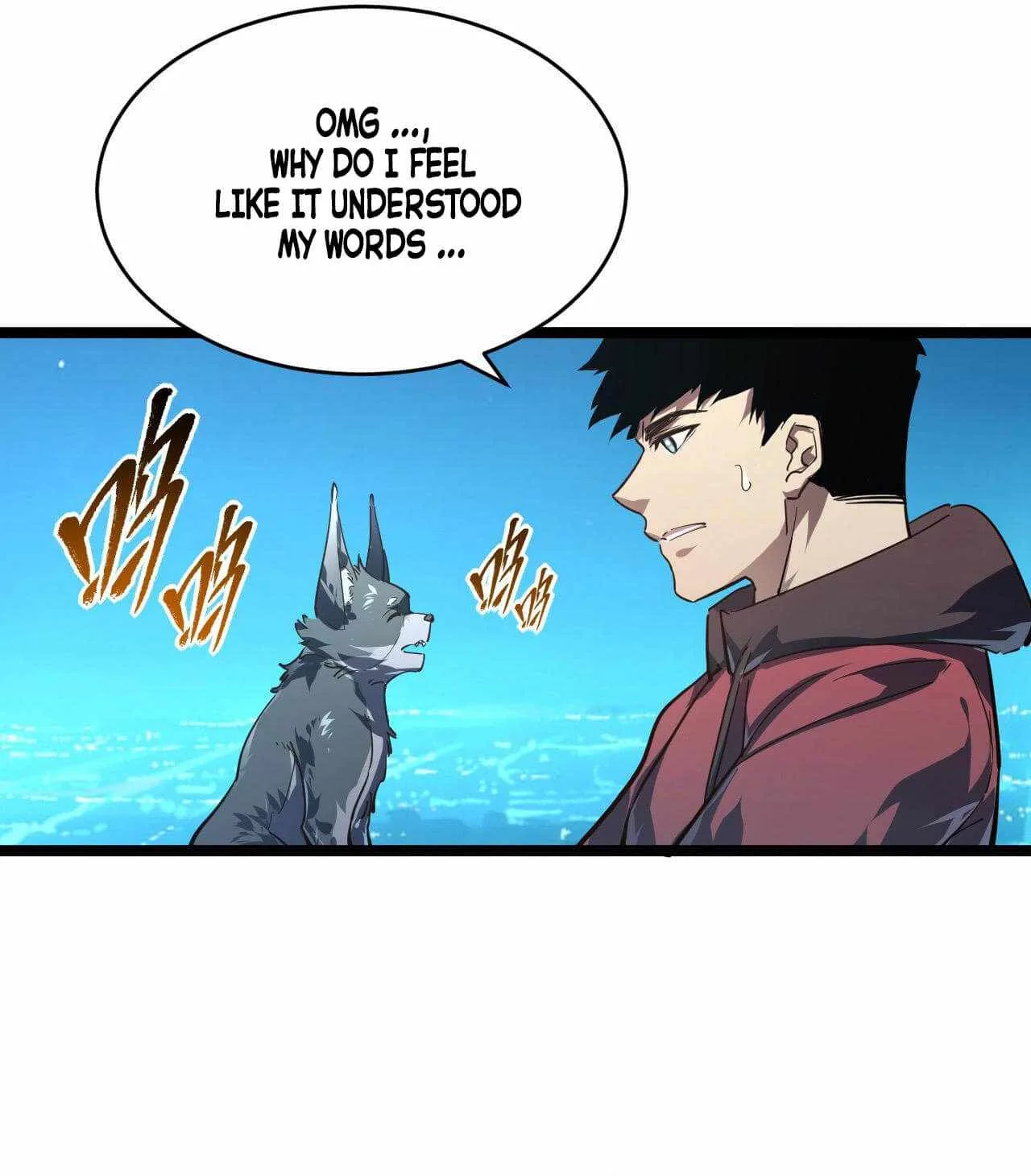 Rise From The Rubble Chapter 85.1 page 17