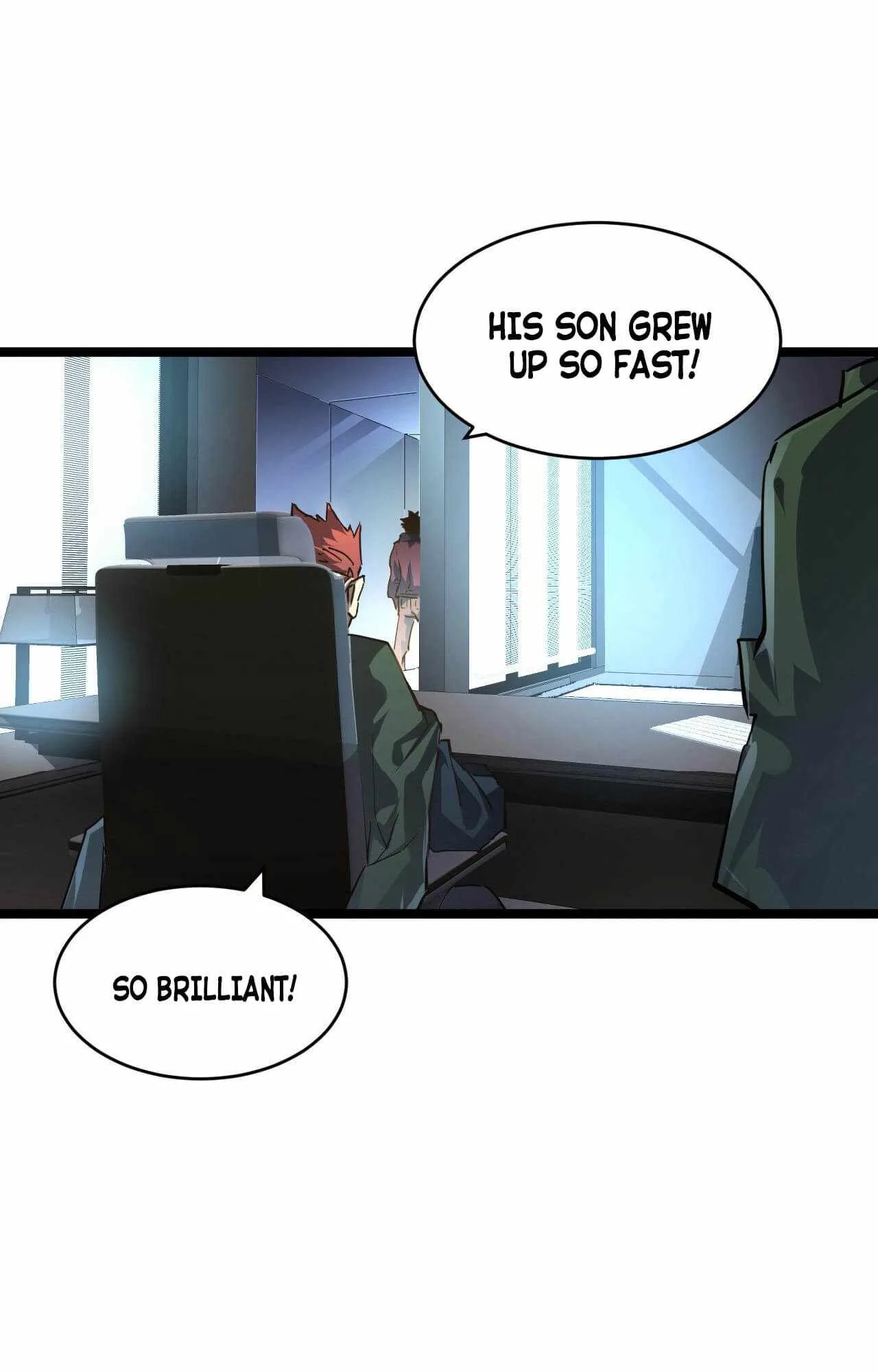 Rise From The Rubble Chapter 85 page 21