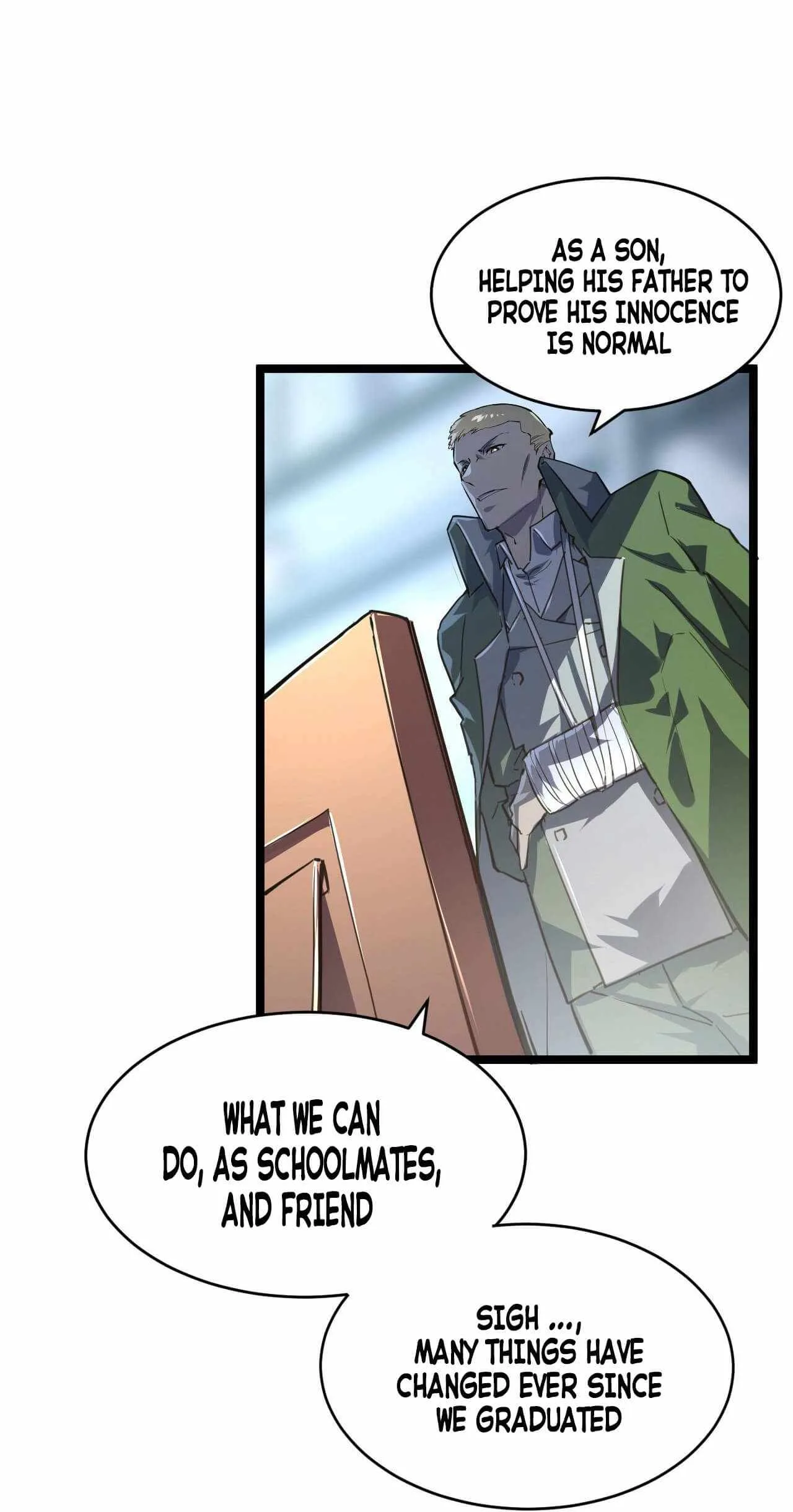 Rise From The Rubble Chapter 85 page 24