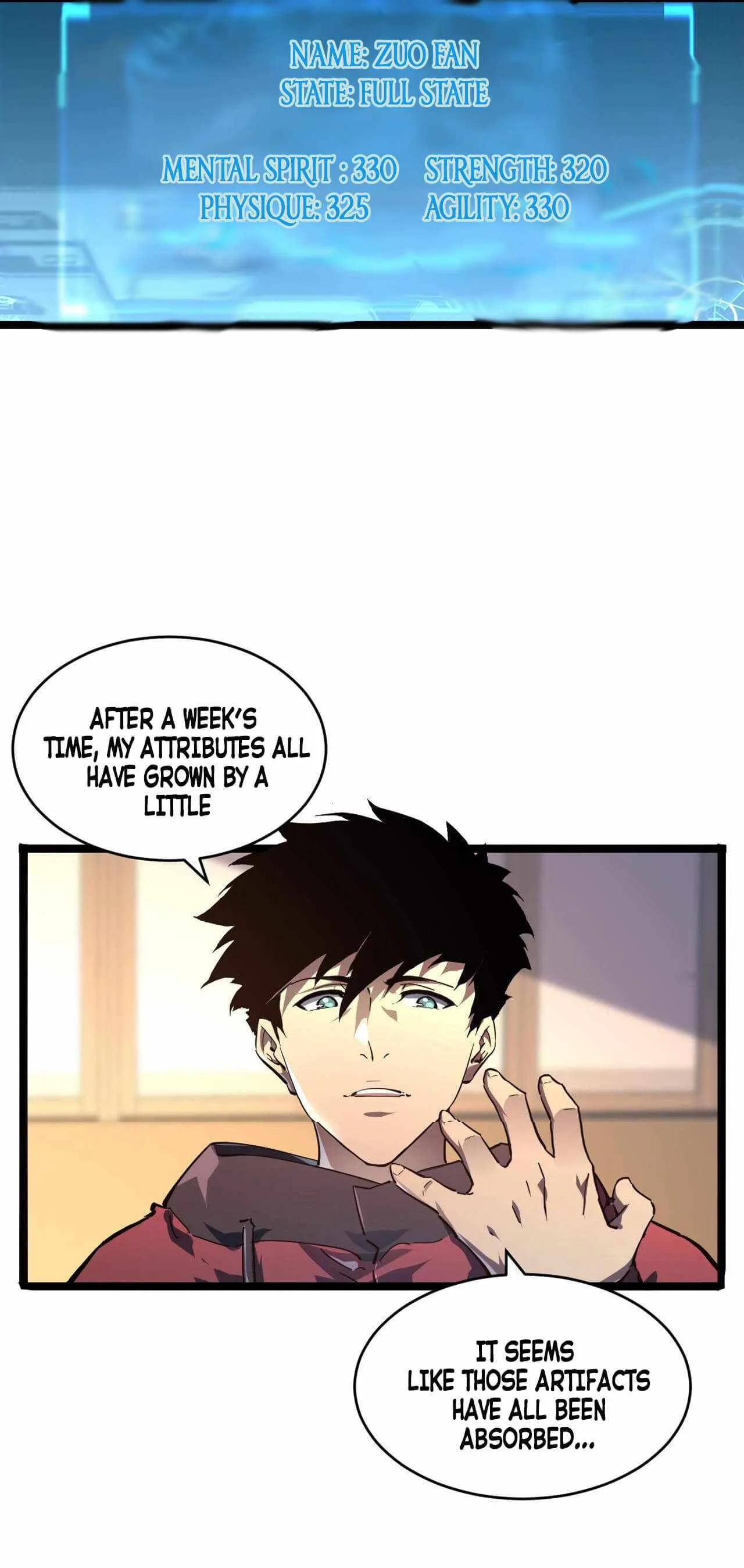 Rise From The Rubble Chapter 85 page 28