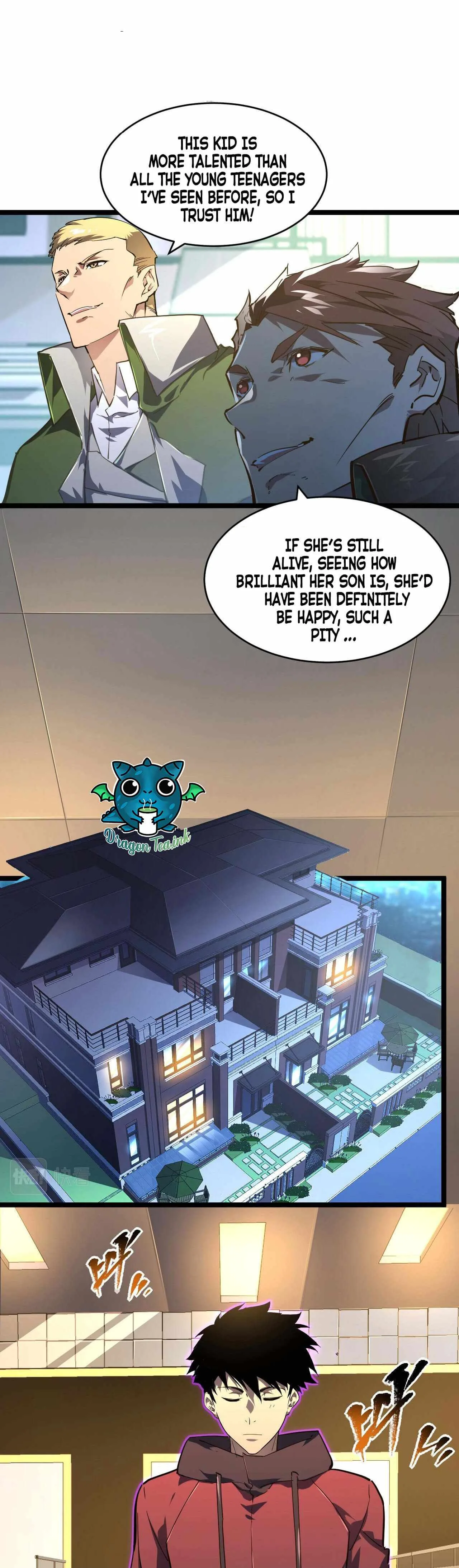 Rise From The Rubble Chapter 85 page 26