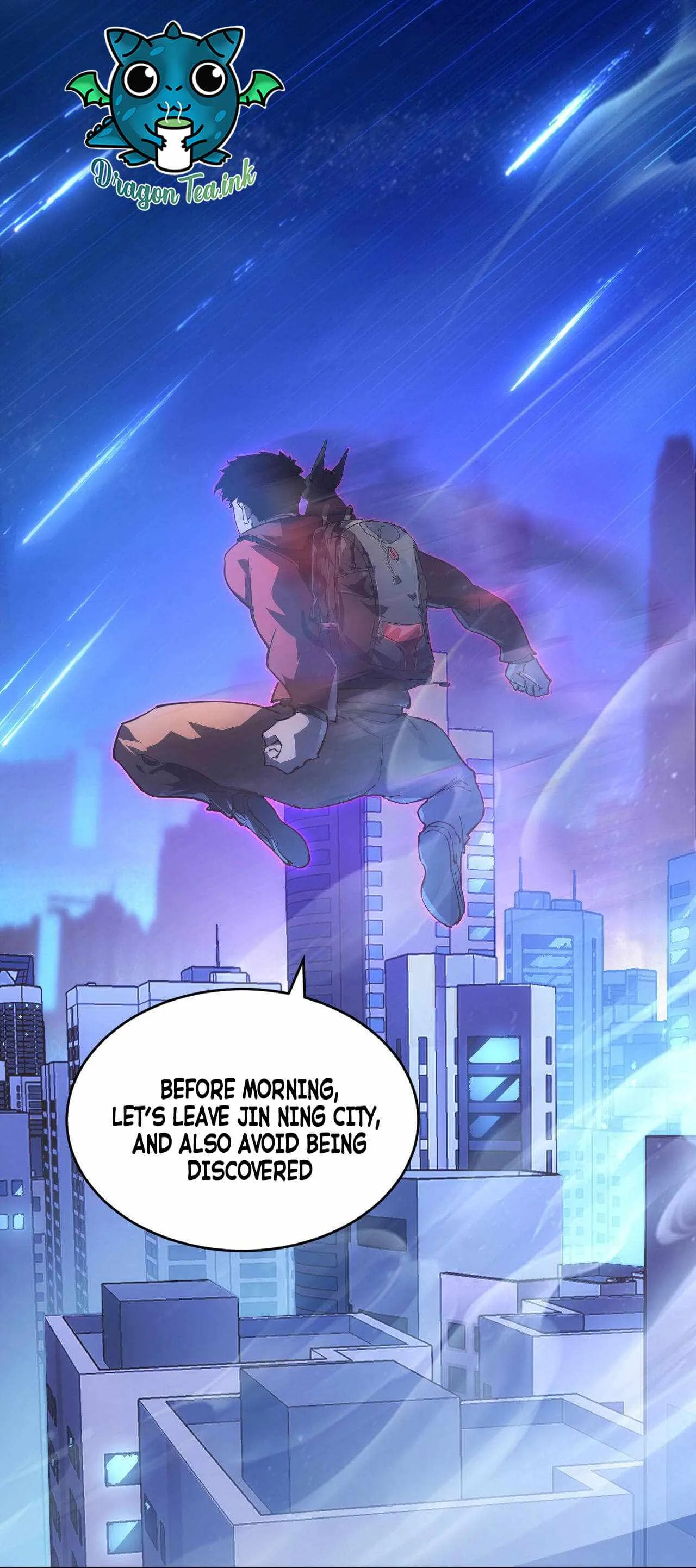 Rise From The Rubble Chapter 85.1 page 20