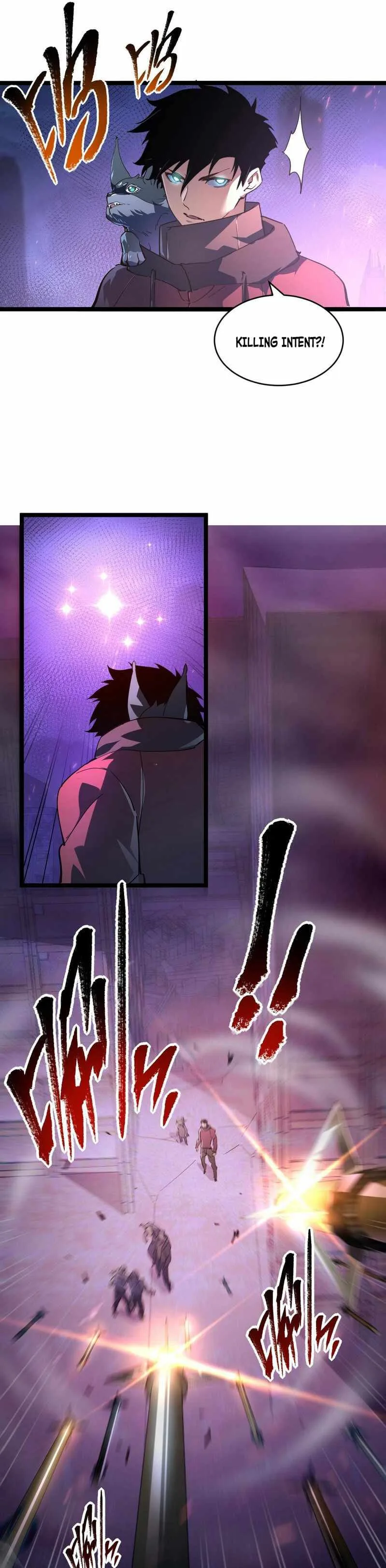 Rise From The Rubble Chapter 87 page 5