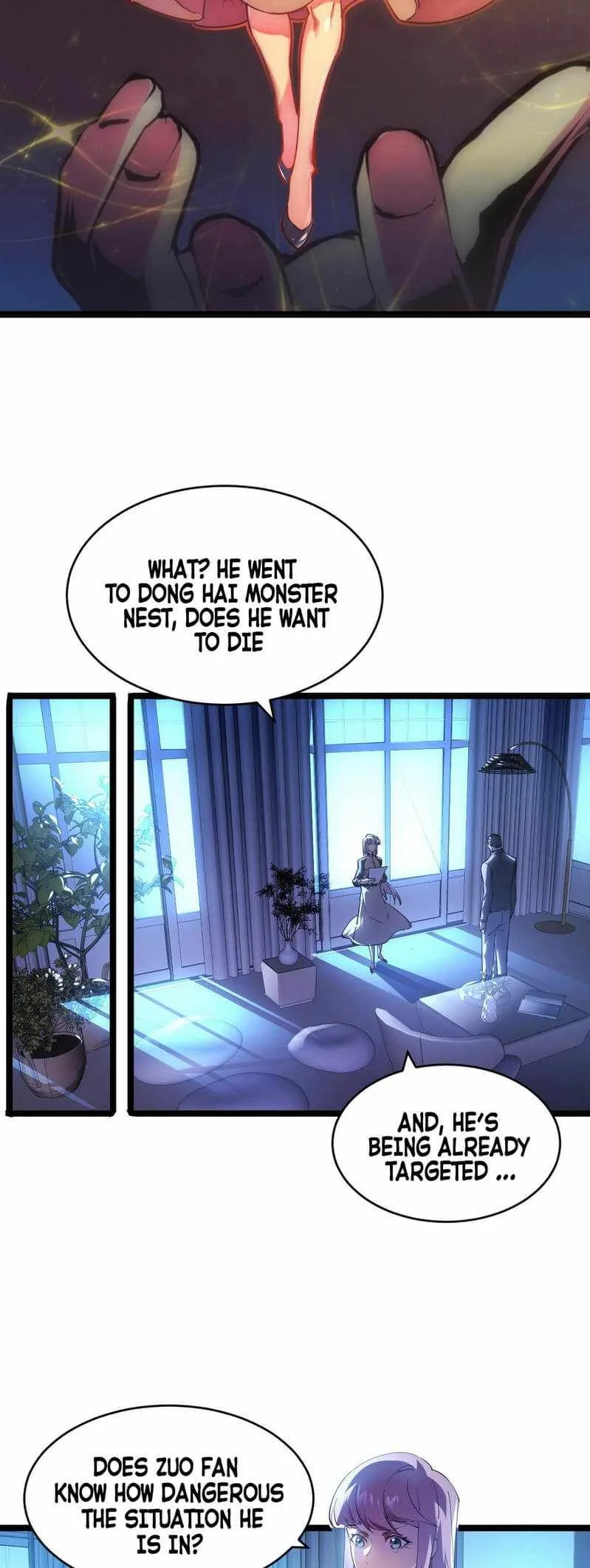 Rise From The Rubble Chapter 87 page 12