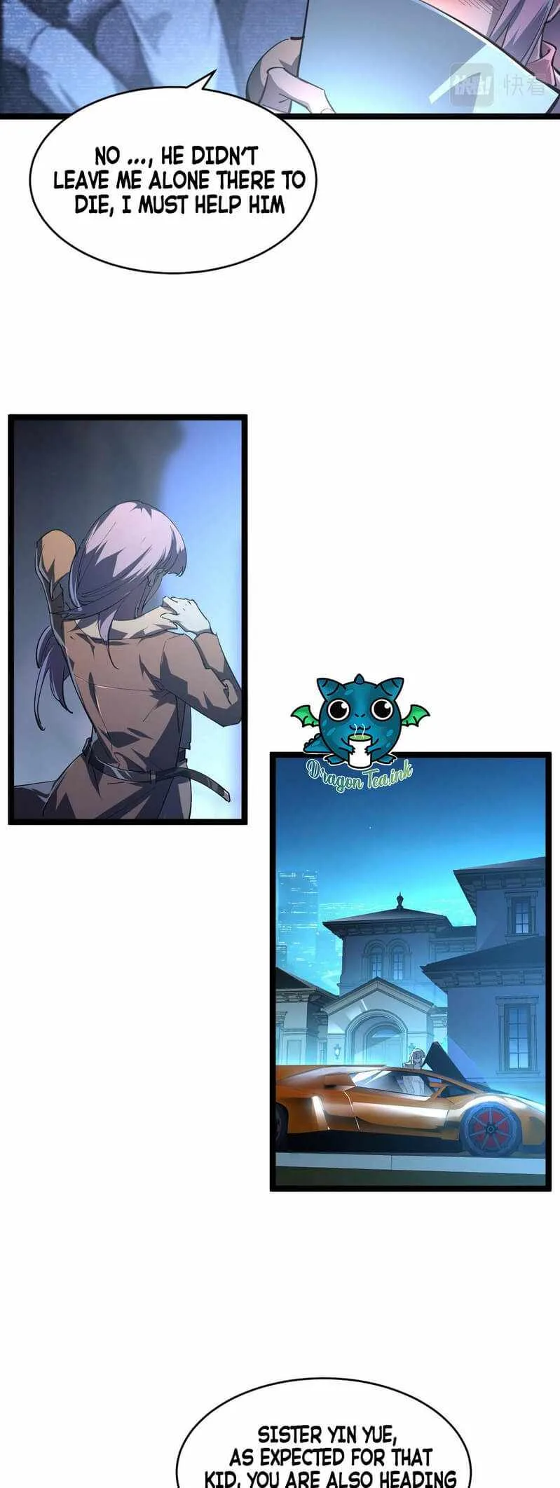 Rise From The Rubble Chapter 87 page 14