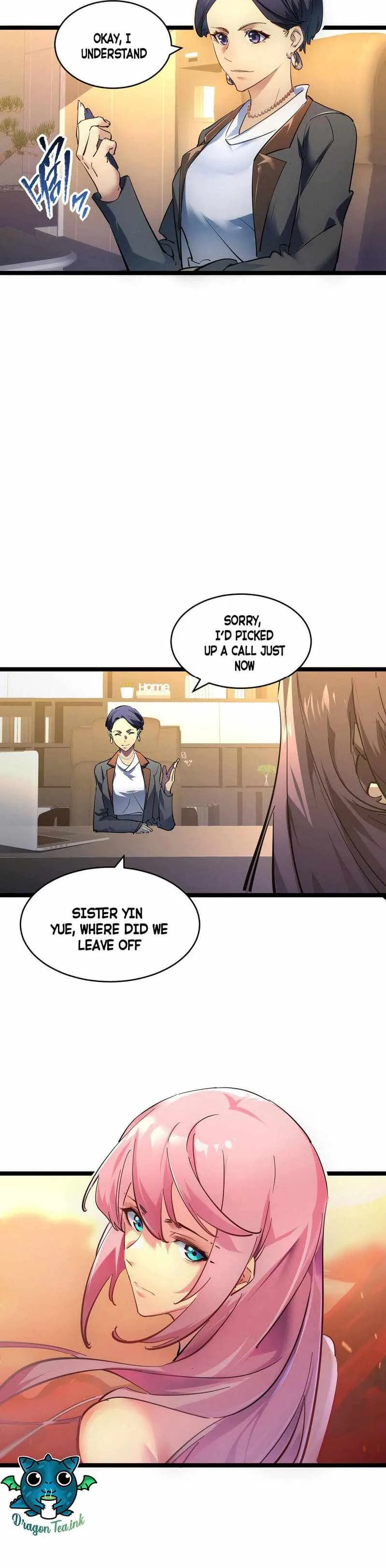 Rise From The Rubble Chapter 87 page 7