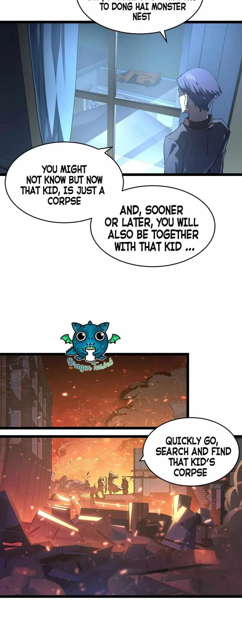 Rise From The Rubble Chapter 87 page 15