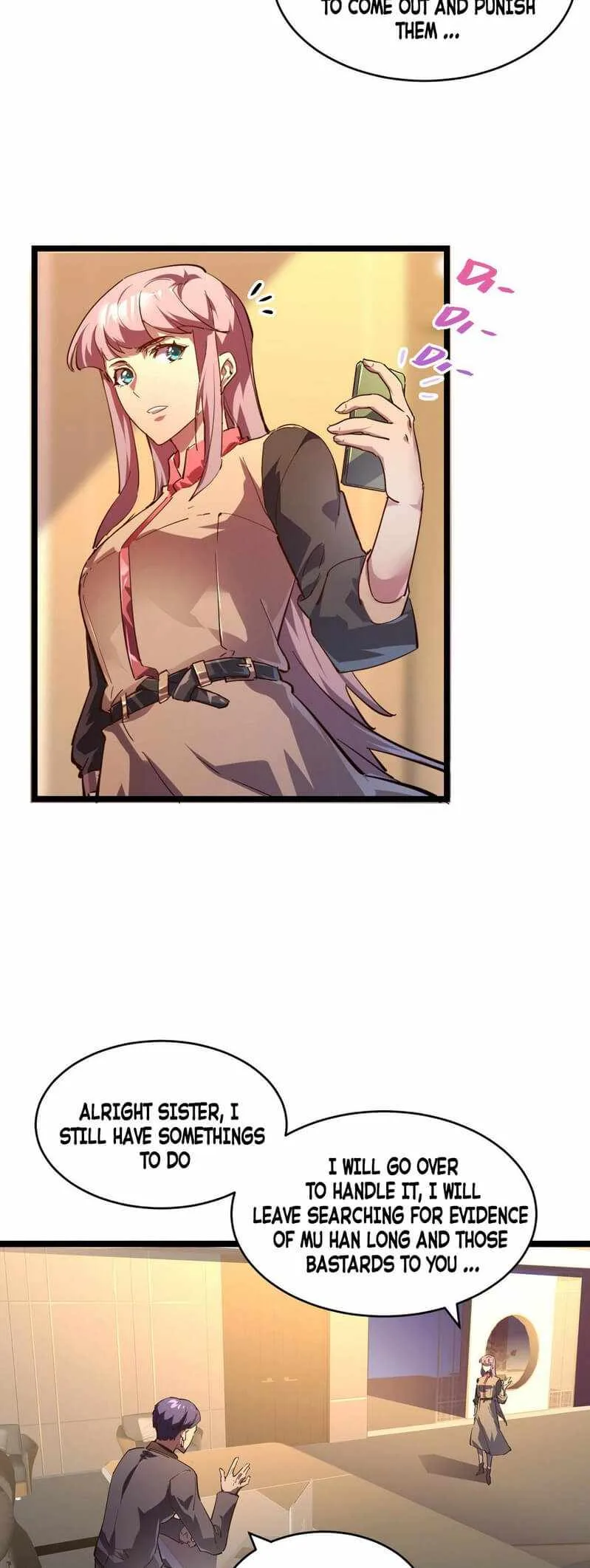Rise From The Rubble Chapter 87 page 10