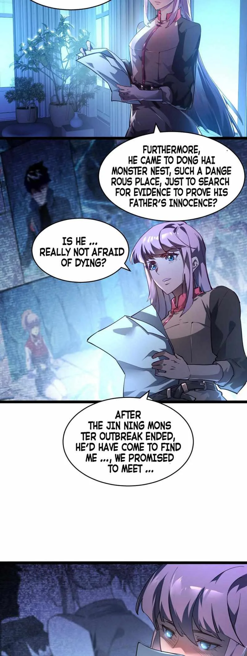 Rise From The Rubble Chapter 87 page 13