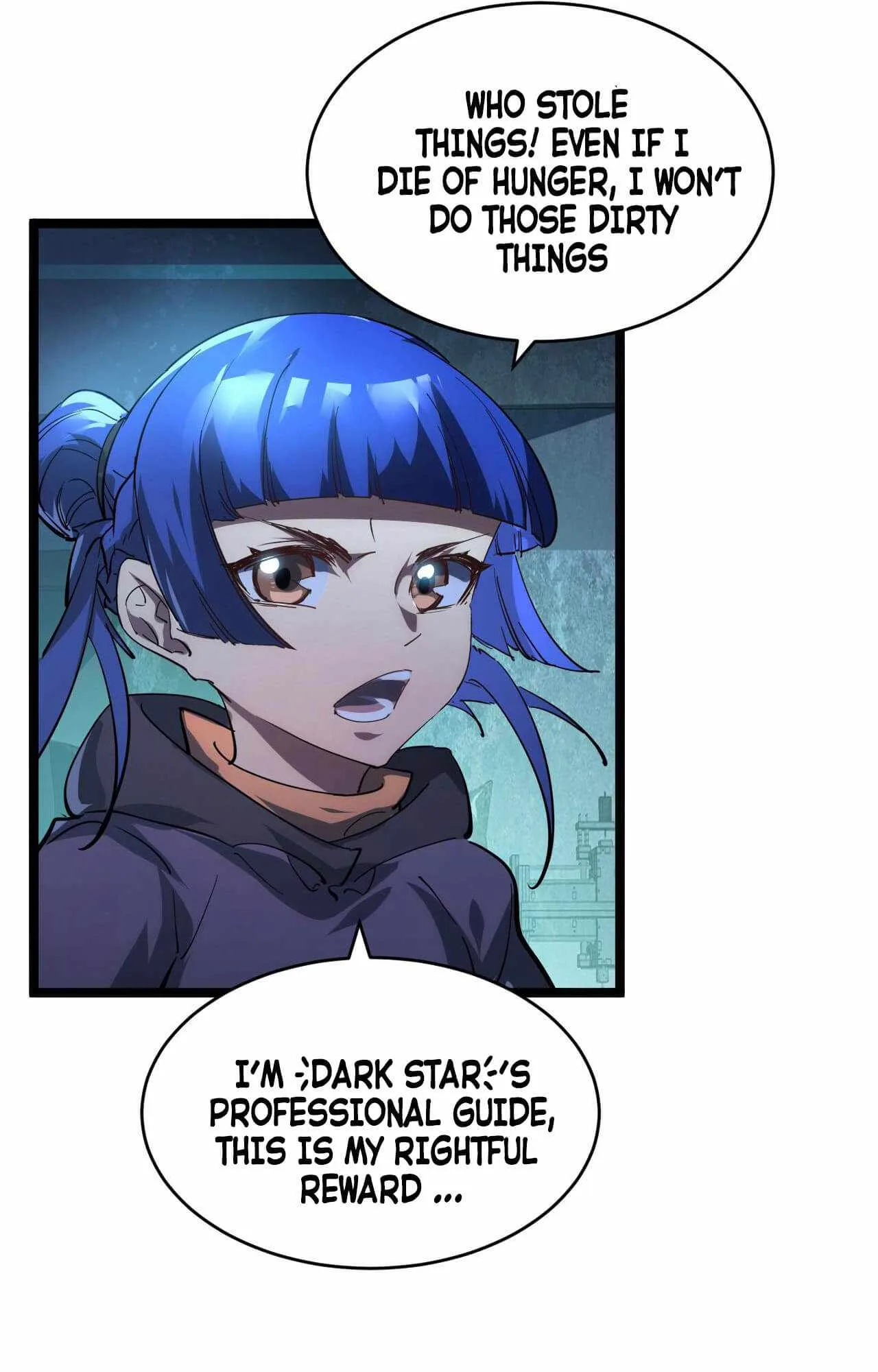 Rise From The Rubble Chapter 87.1 page 11