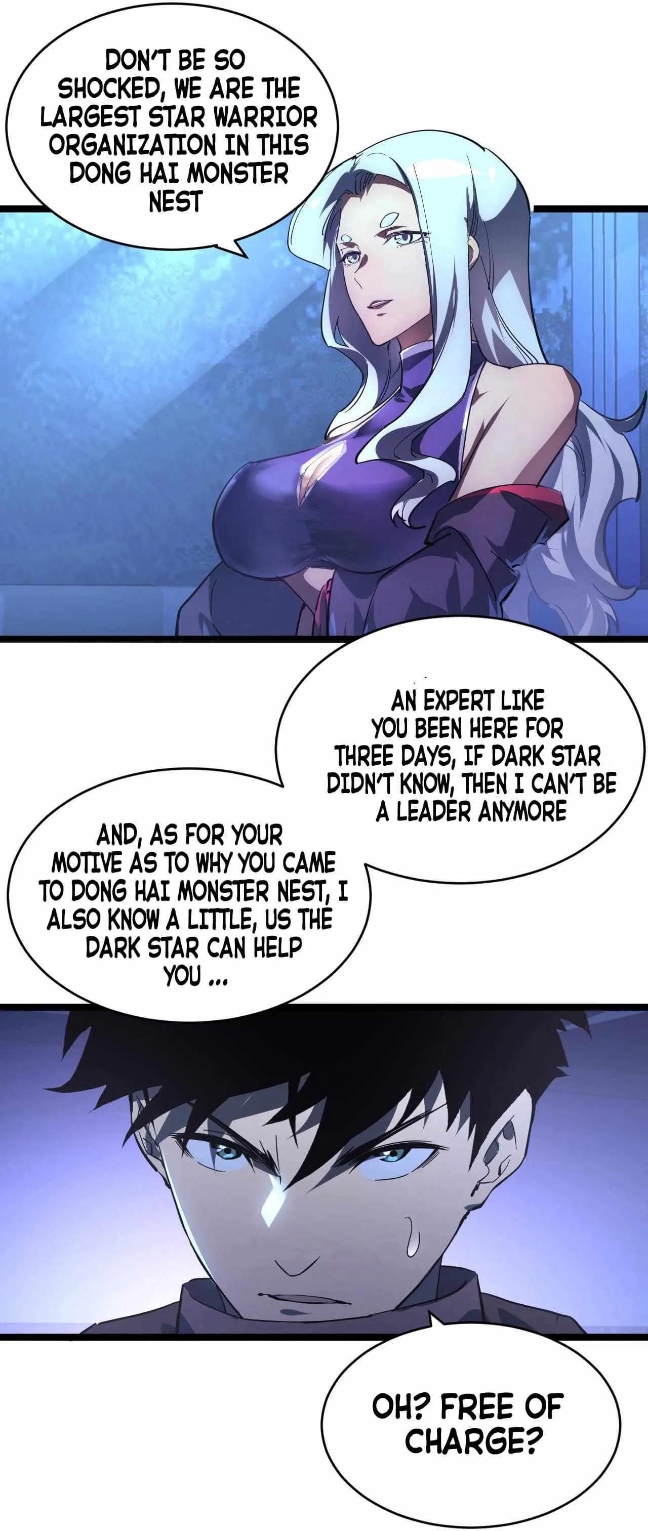 Rise From The Rubble Chapter 87.1 page 25