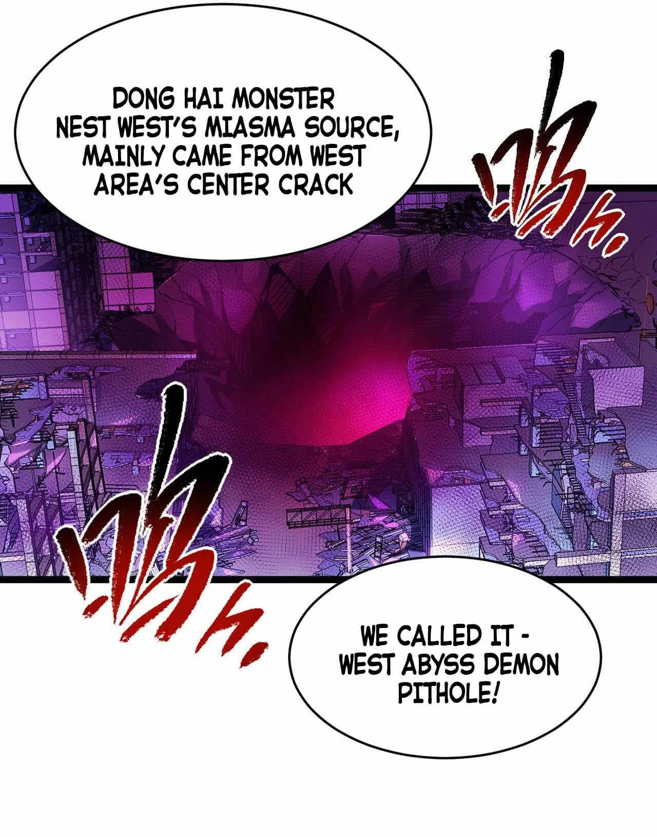 Rise From The Rubble Chapter 87.1 page 30