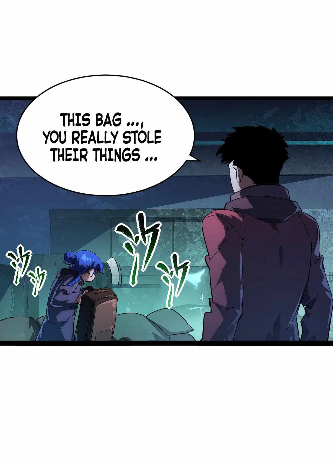 Rise From The Rubble Chapter 87.1 page 10