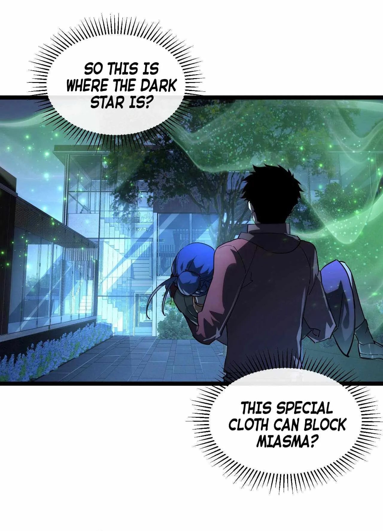Rise From The Rubble Chapter 87.1 page 18