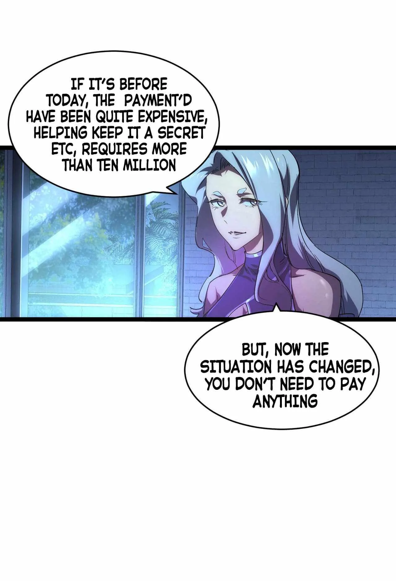Rise From The Rubble Chapter 87.1 page 26