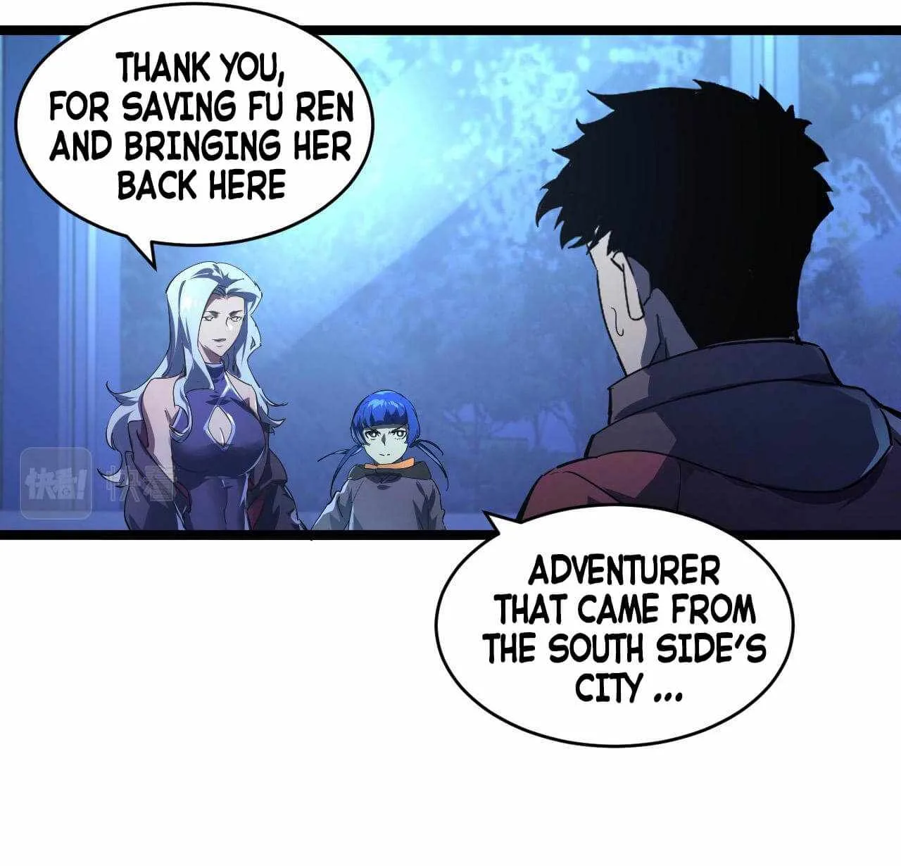 Rise From The Rubble Chapter 87.1 page 23