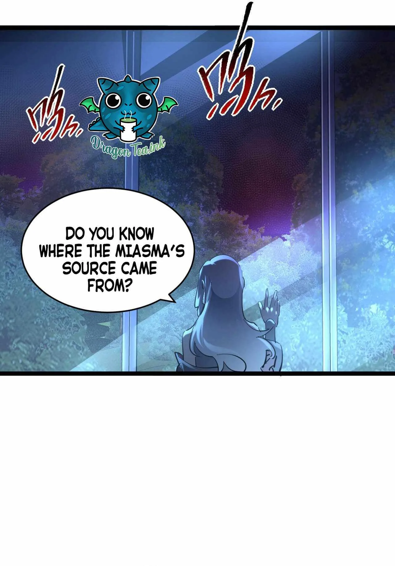 Rise From The Rubble Chapter 87.1 page 28