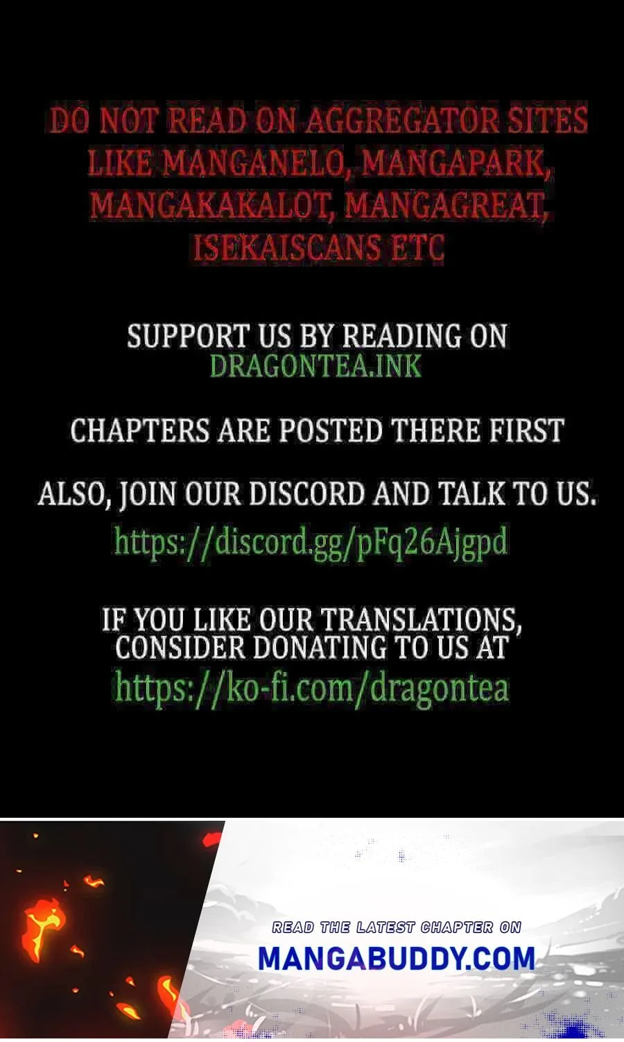 Rise From The Rubble Chapter 87.1 page 34