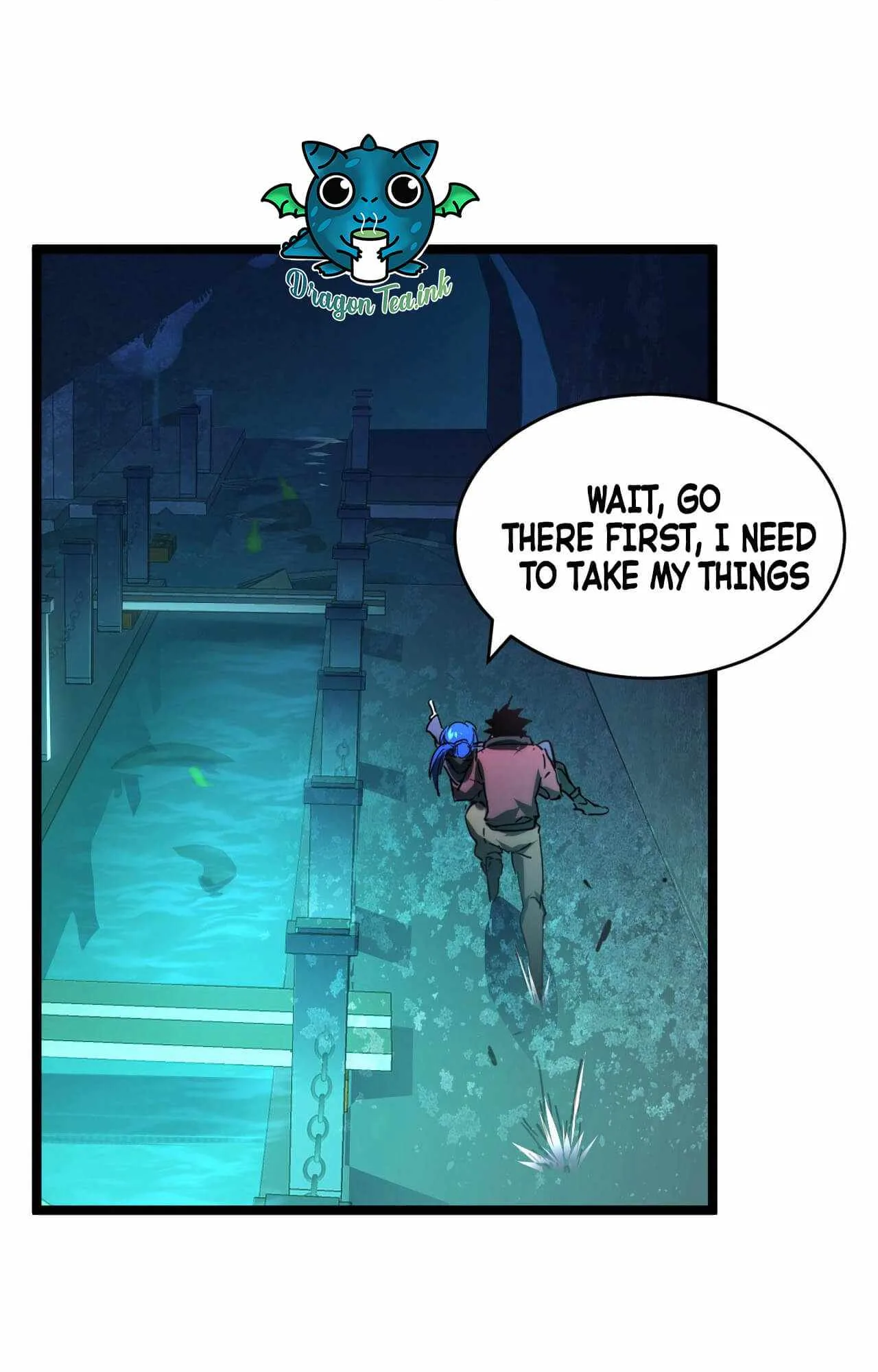 Rise From The Rubble Chapter 87.1 page 9