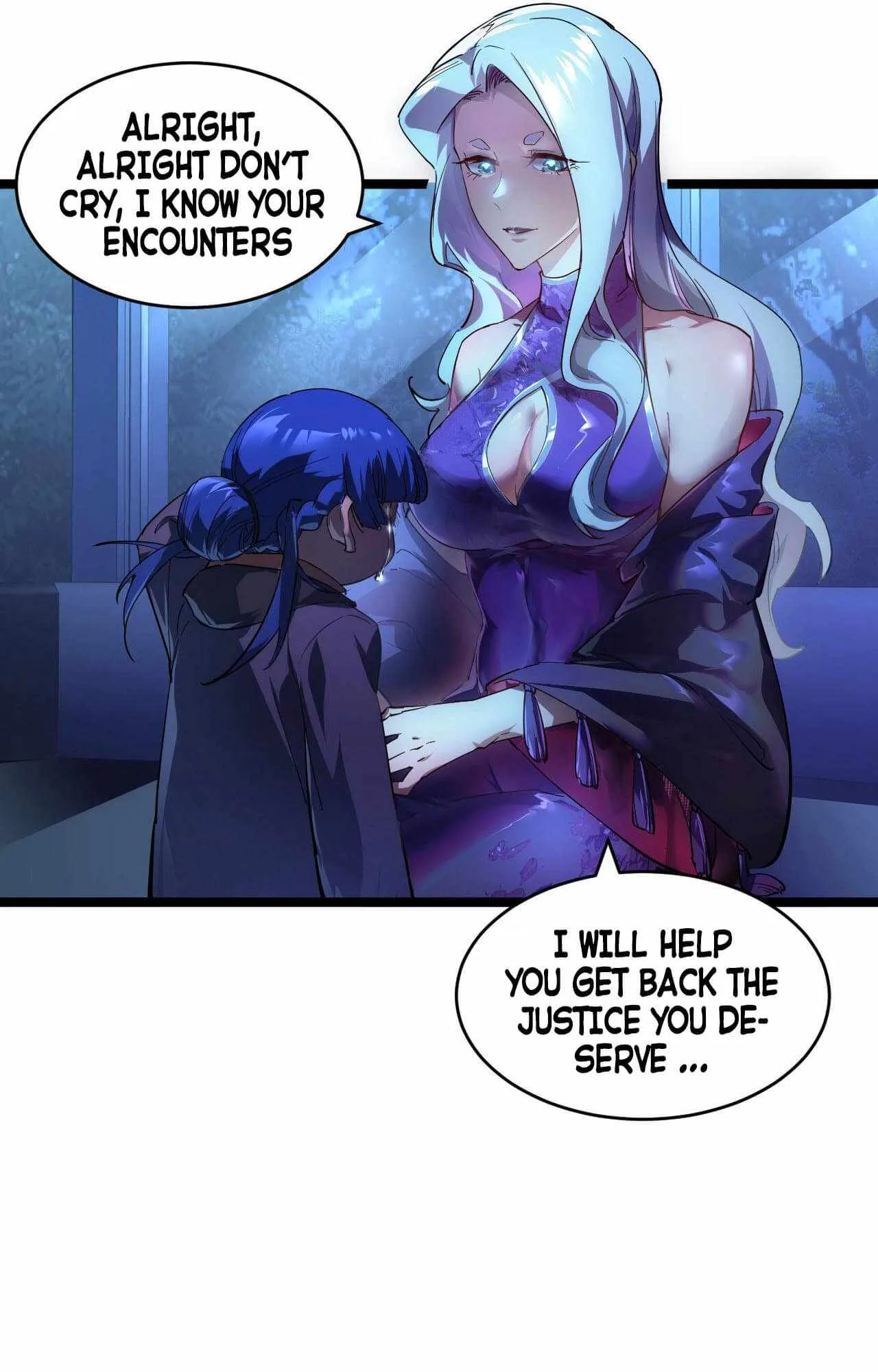 Rise From The Rubble Chapter 87.1 page 21