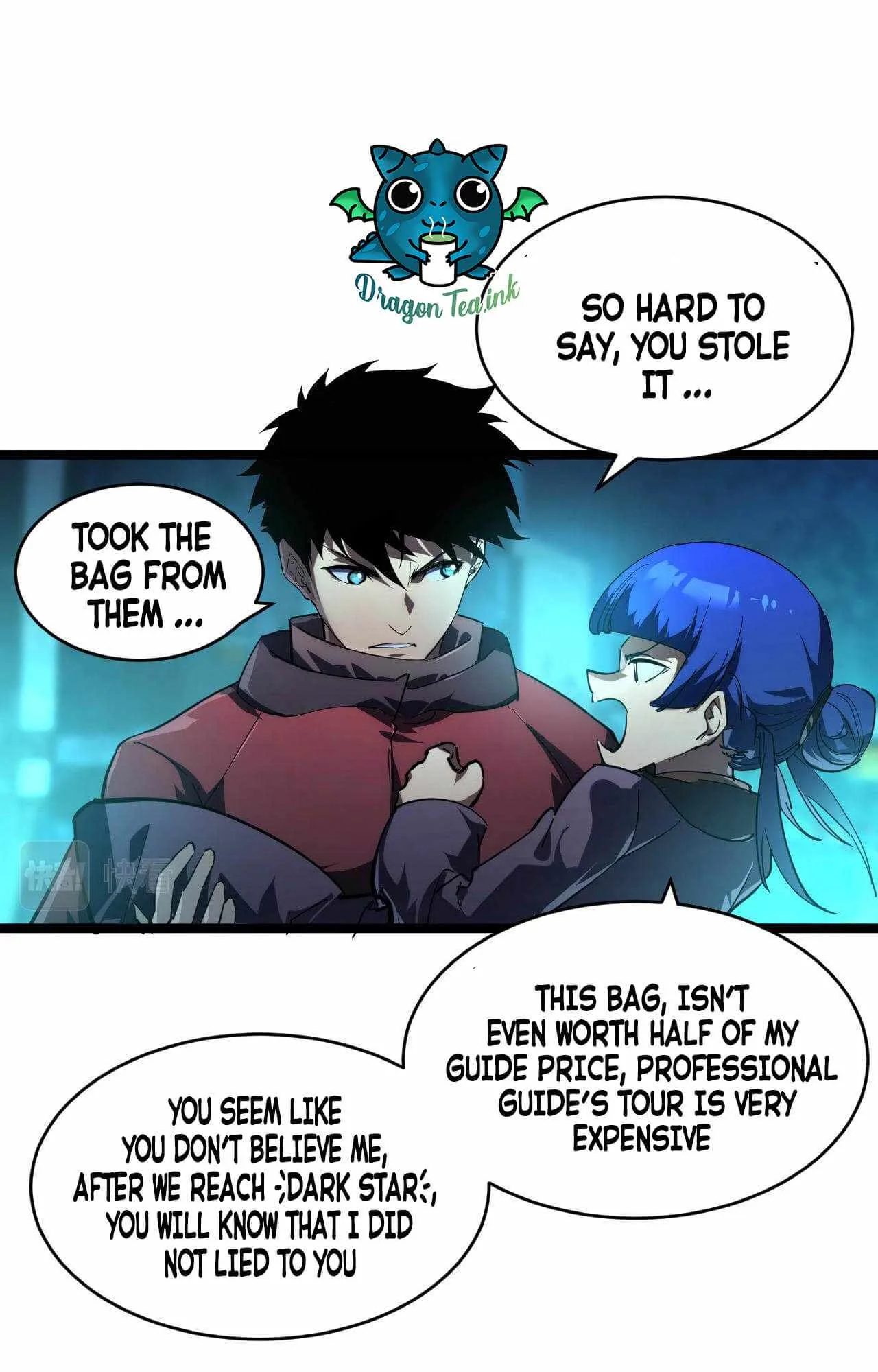 Rise From The Rubble Chapter 87.1 page 14