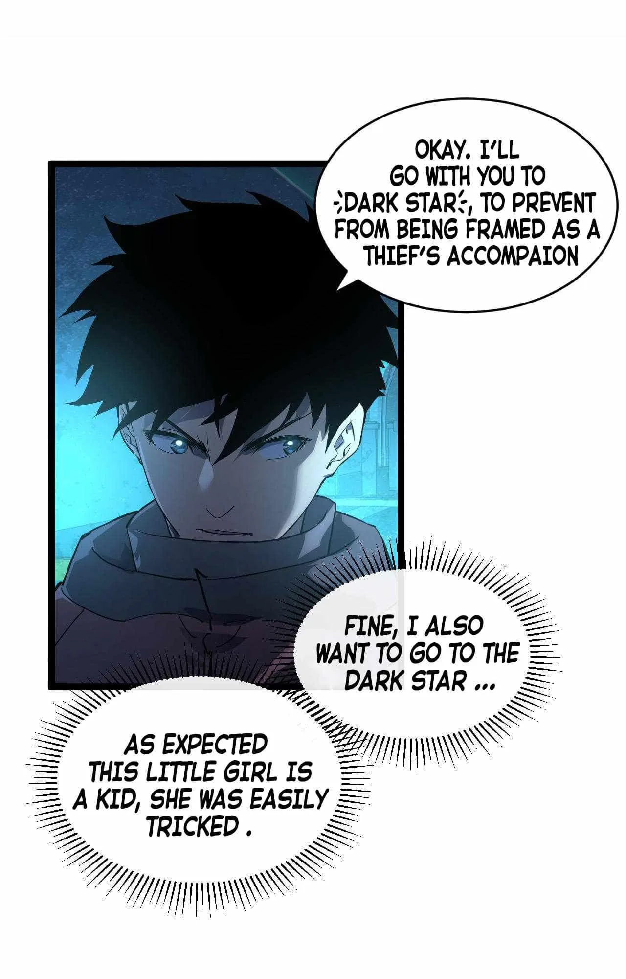 Rise From The Rubble Chapter 87.1 page 15