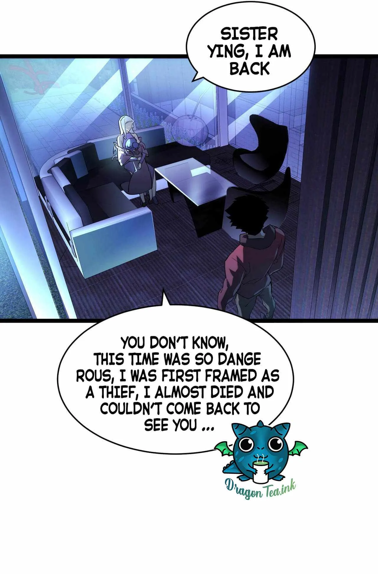 Rise From The Rubble Chapter 87.1 page 20