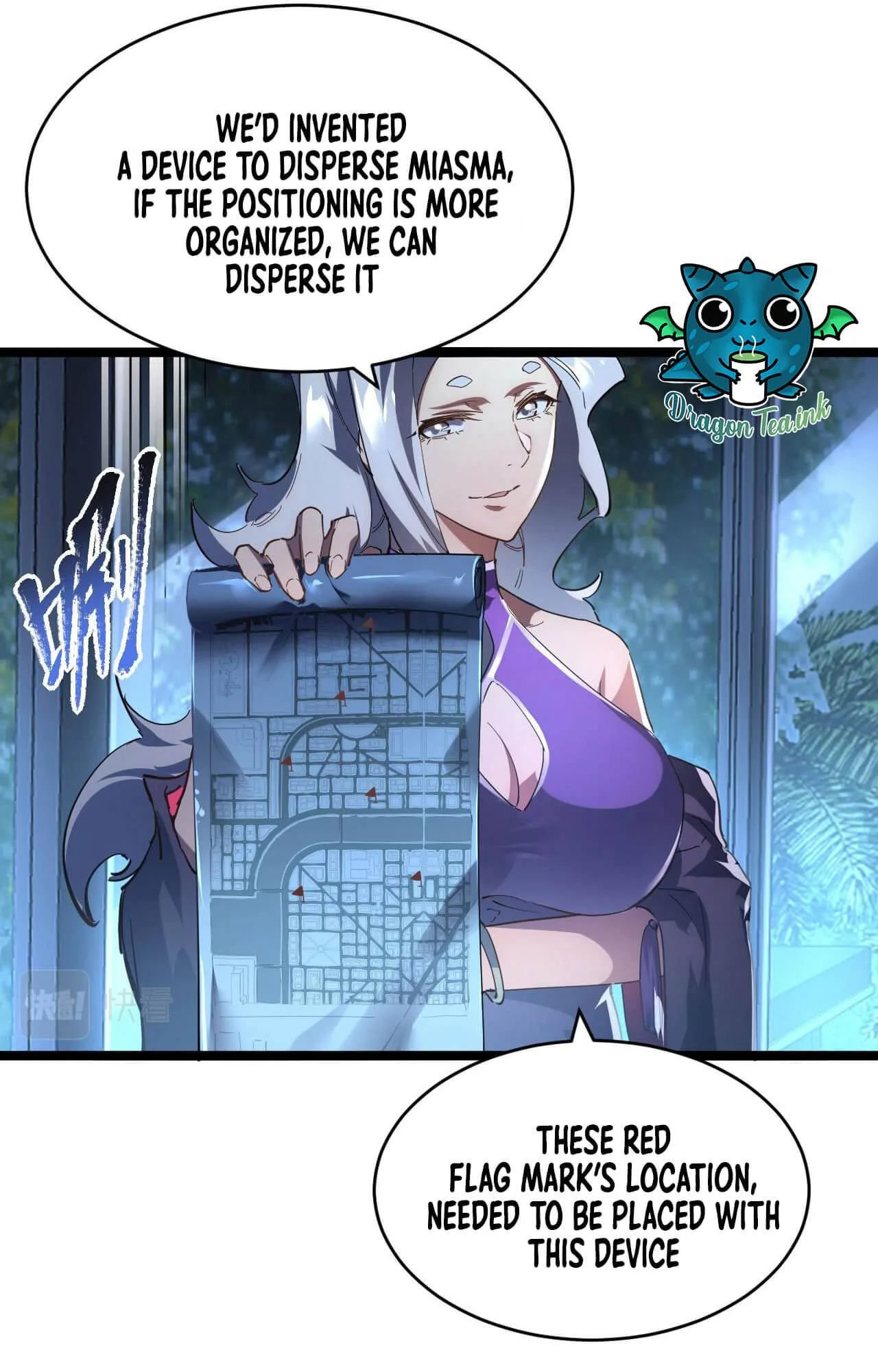 Rise From The Rubble Chapter 88 page 15