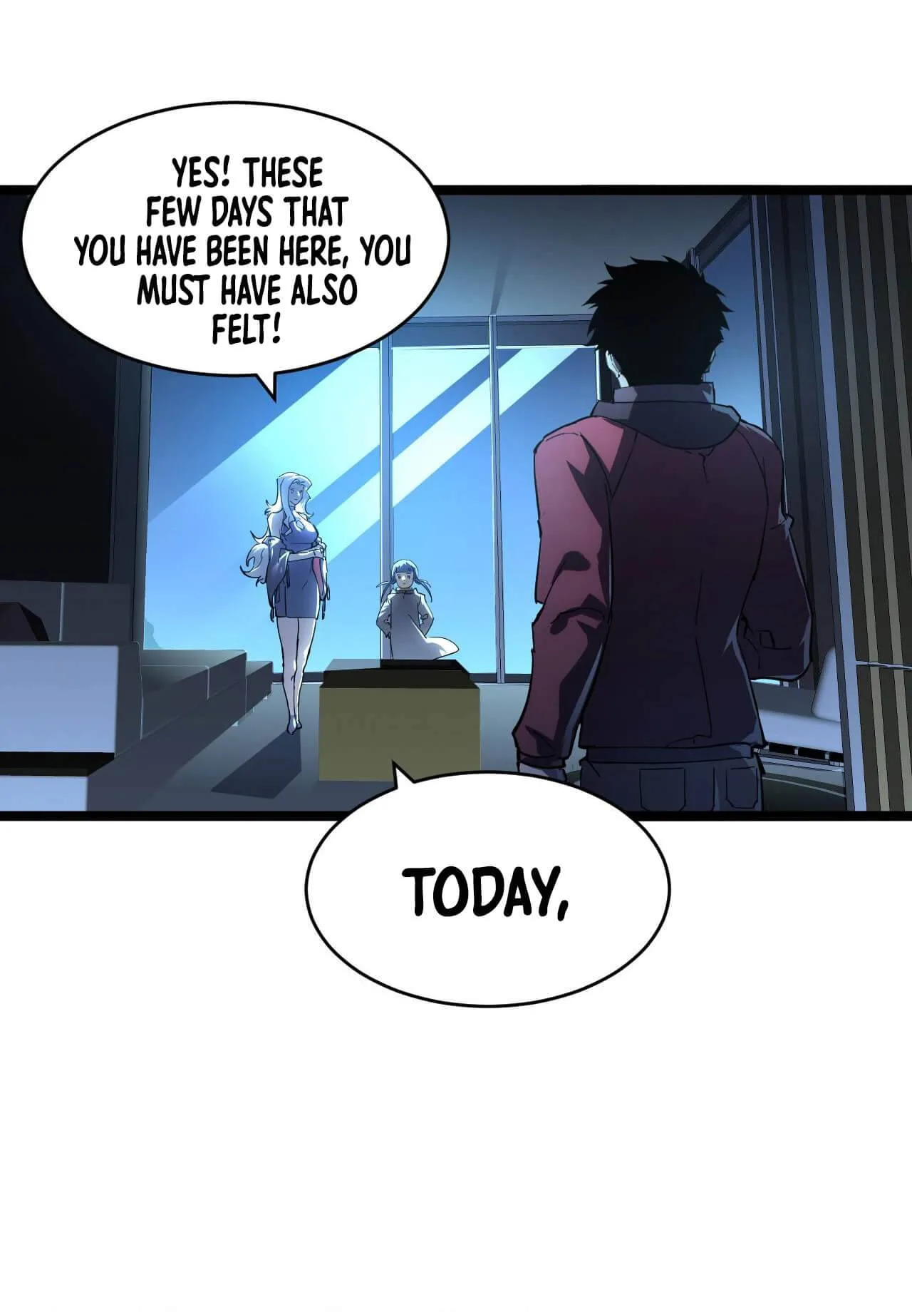Rise From The Rubble Chapter 88 page 11
