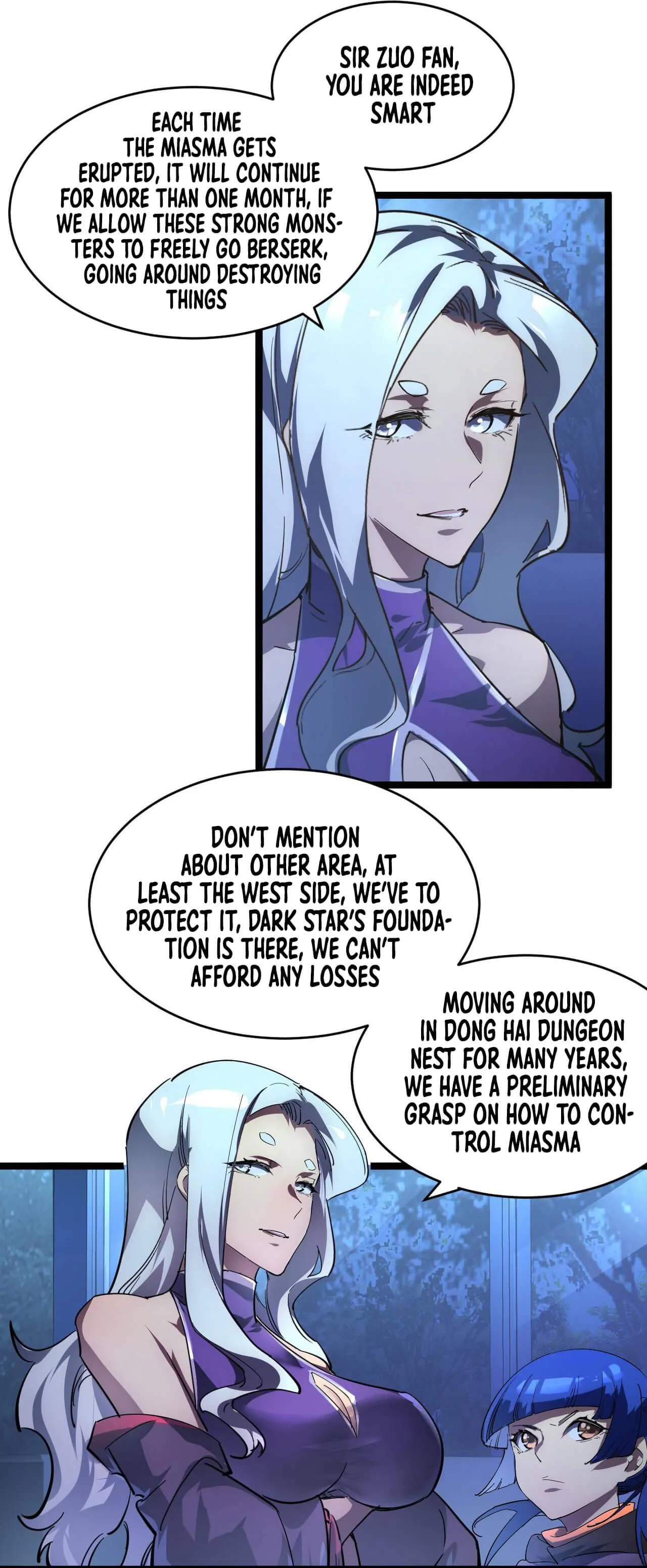 Rise From The Rubble Chapter 88 page 13