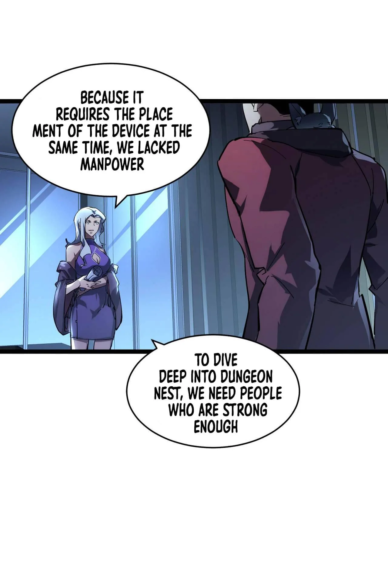 Rise From The Rubble Chapter 88 page 16